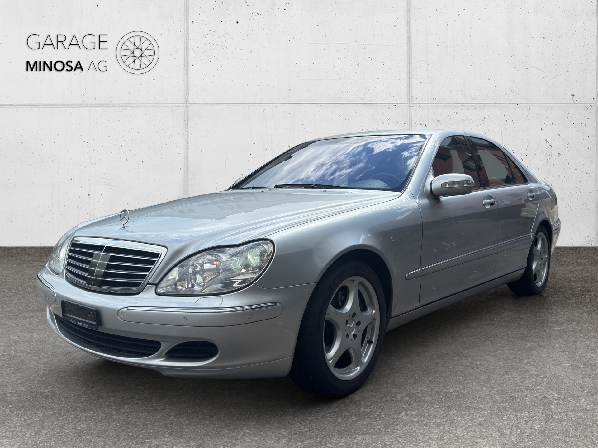 MERCEDES-BENZ S 500 4Matic-image-0