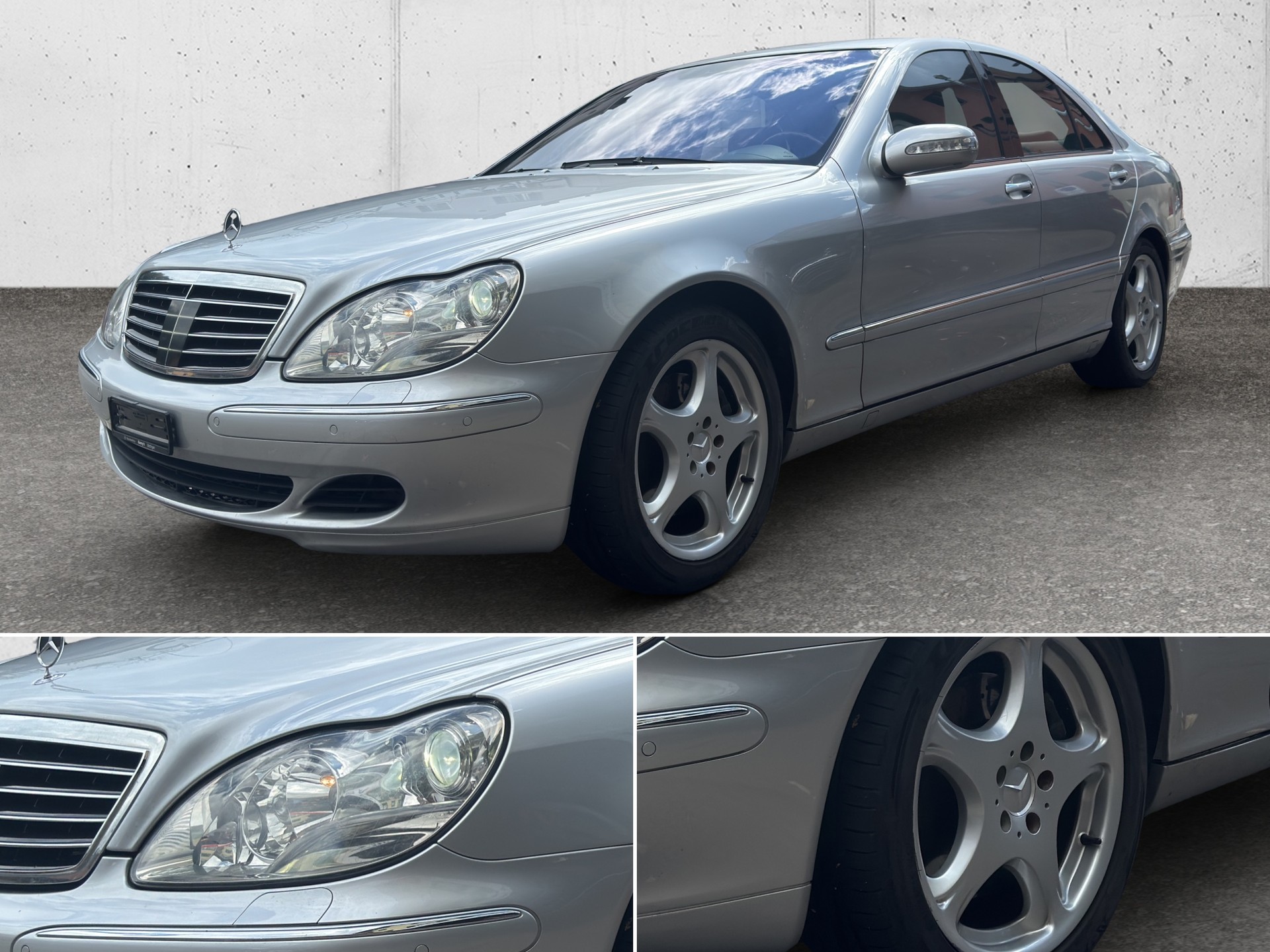 MERCEDES-BENZ S 500 4Matic-image-11
