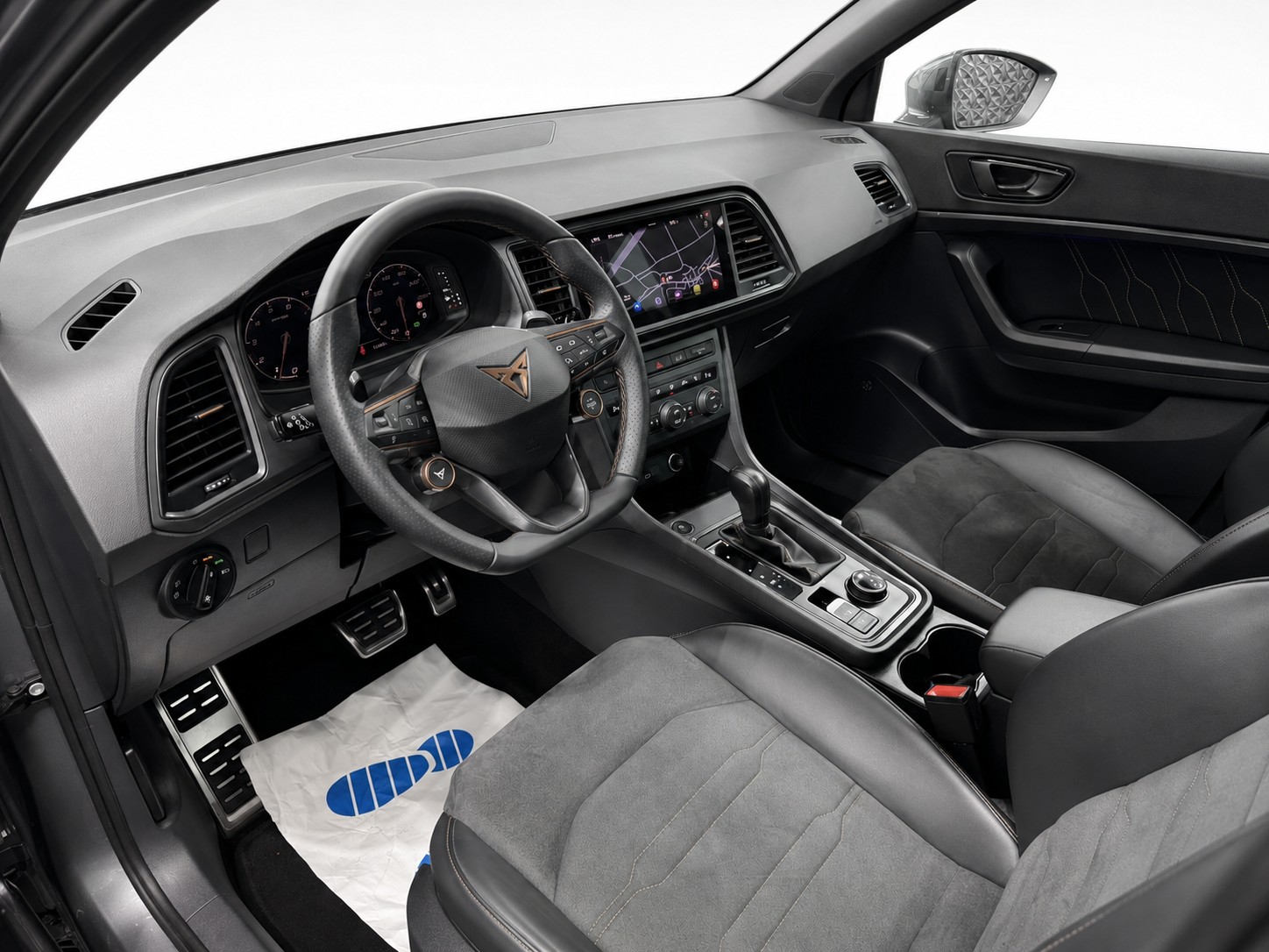 CUPRA Ateca 2.0TSI VZ 4Drive DSG * Panorama-Glasdach * Anhängerkupplung * Supersportlenkrad *-image-8