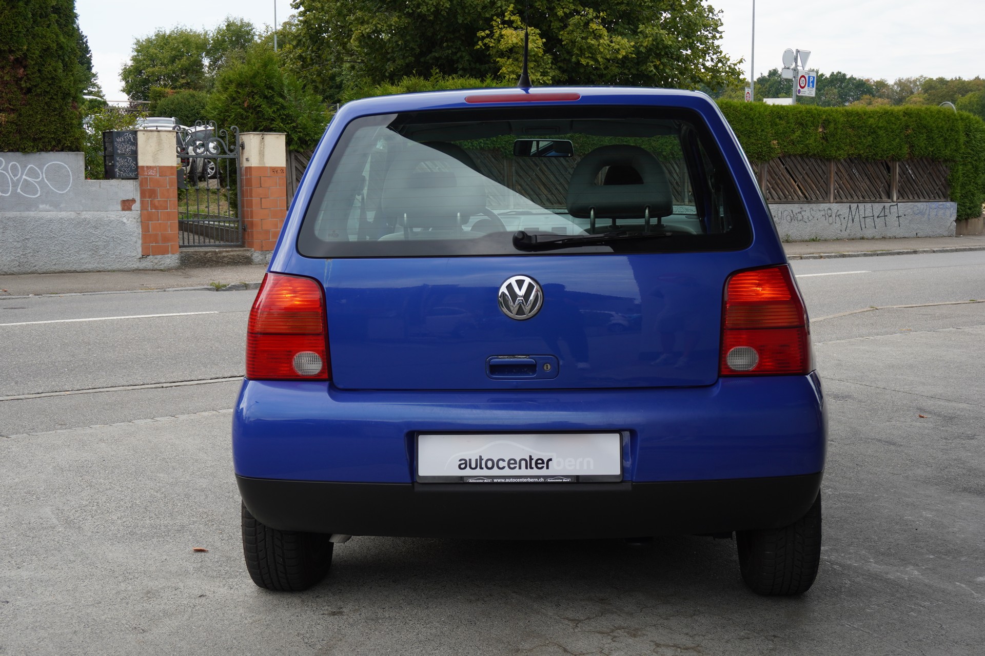 VW Lupo 75 Trendline-image-5