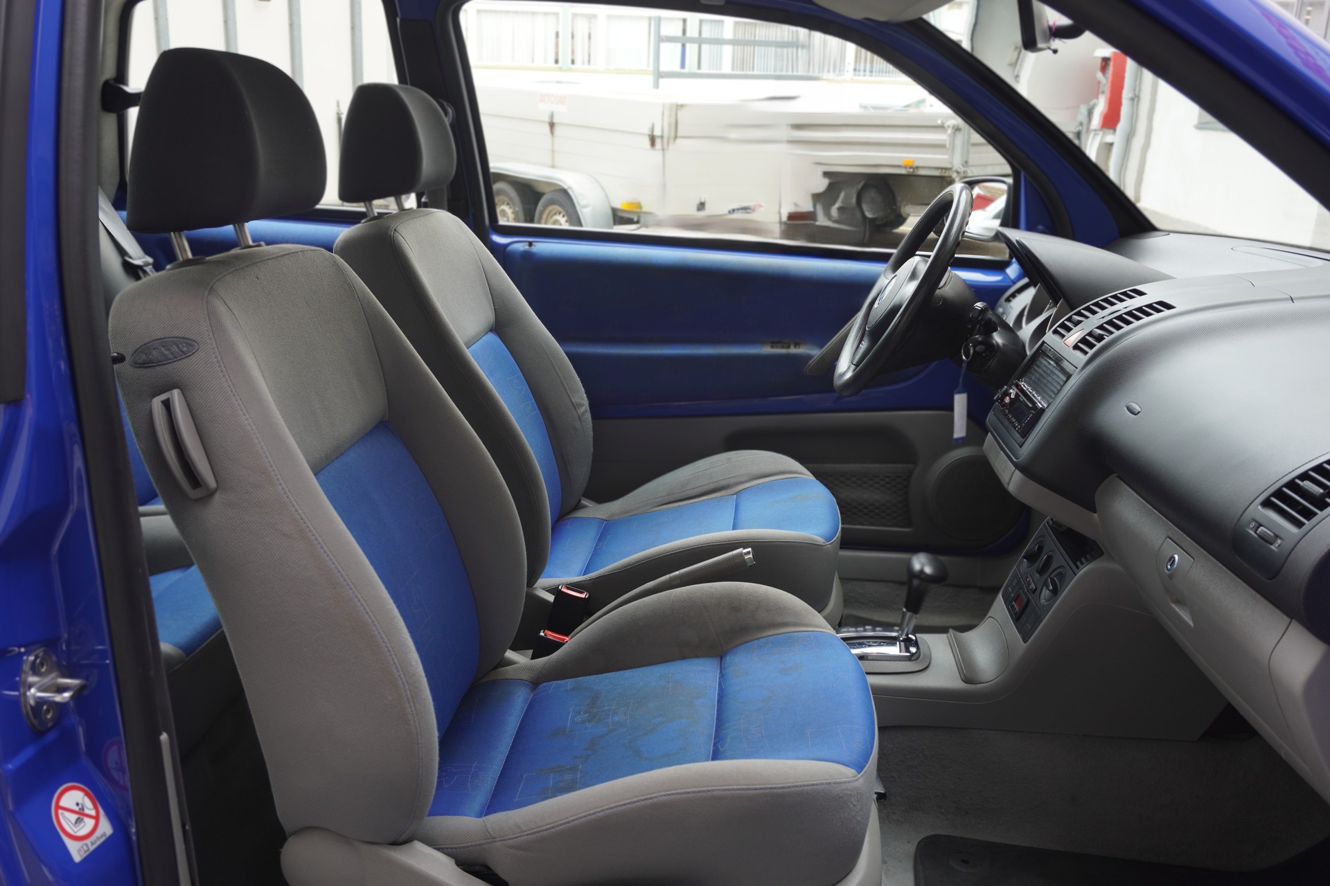 VW Lupo 75 Trendline-image-13