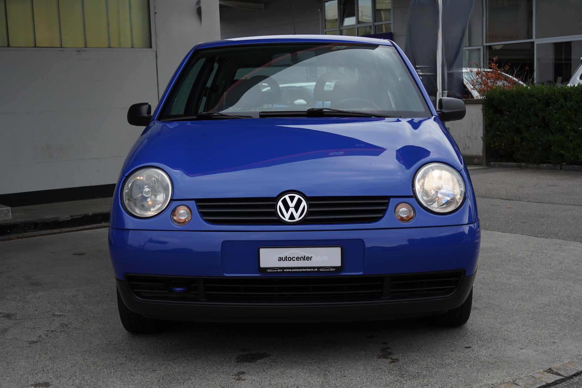 VW Lupo 75 Trendline-image-2