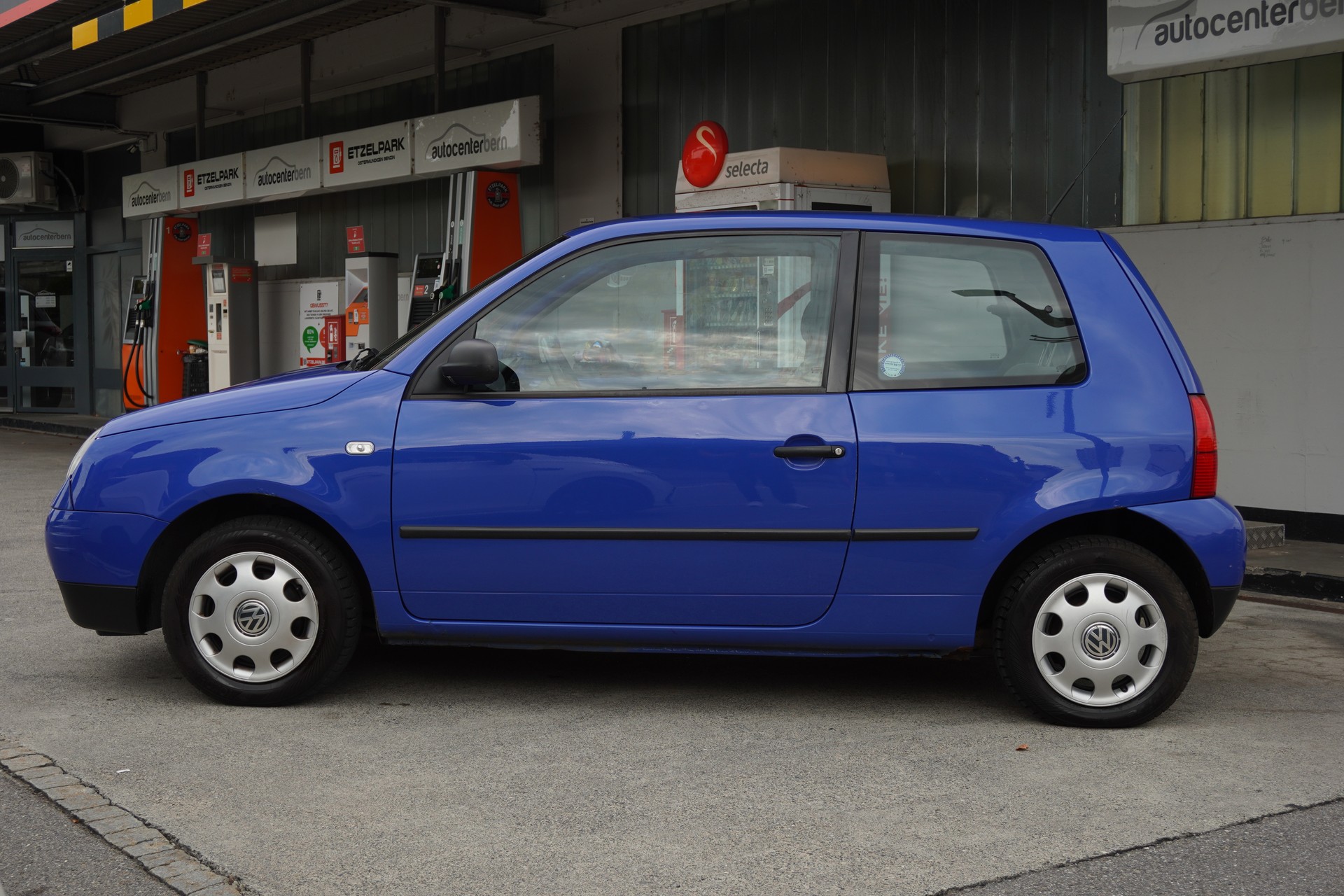 VW Lupo 75 Trendline-image-7