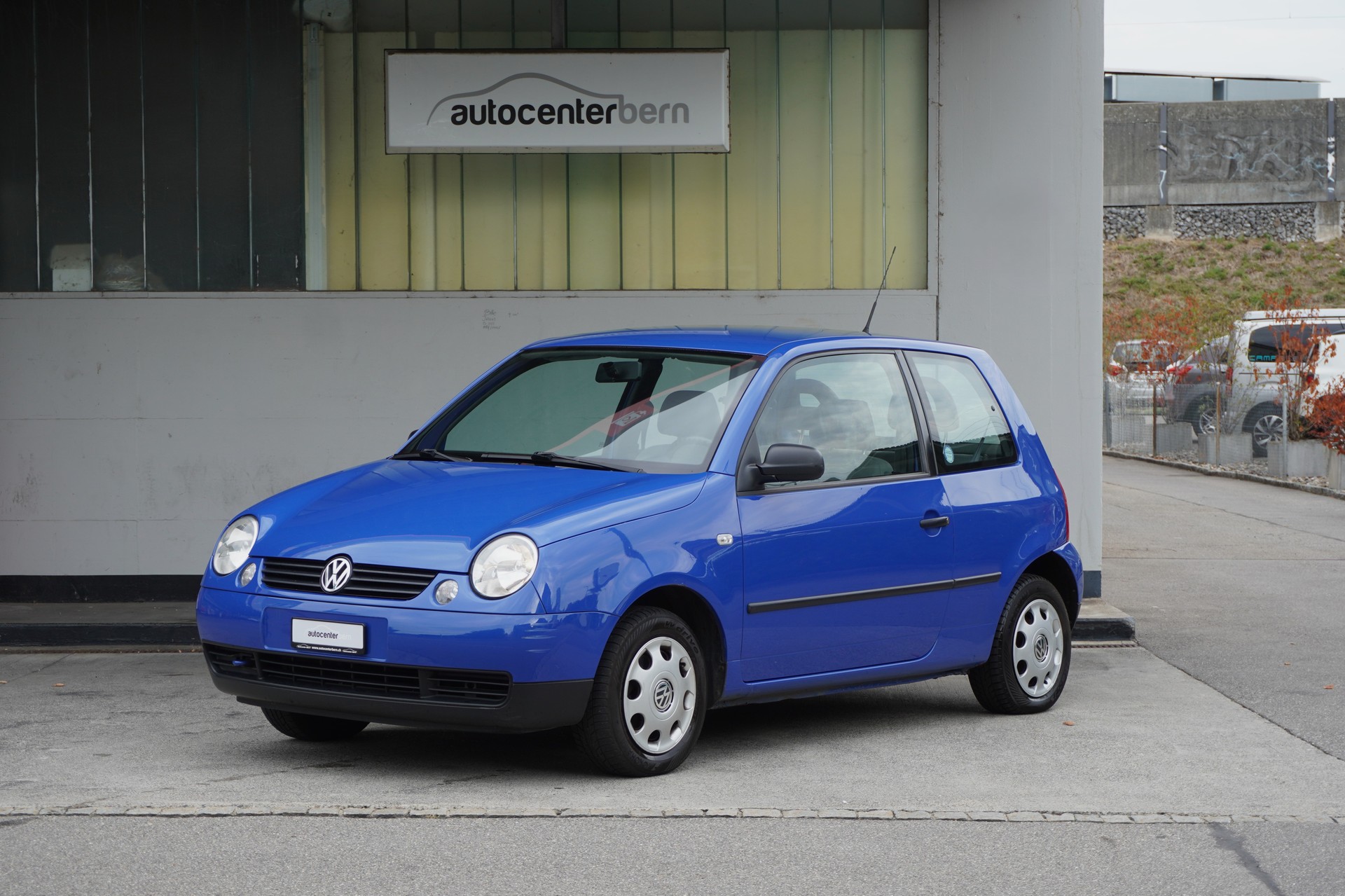 VW Lupo 75 Trendline-image-0