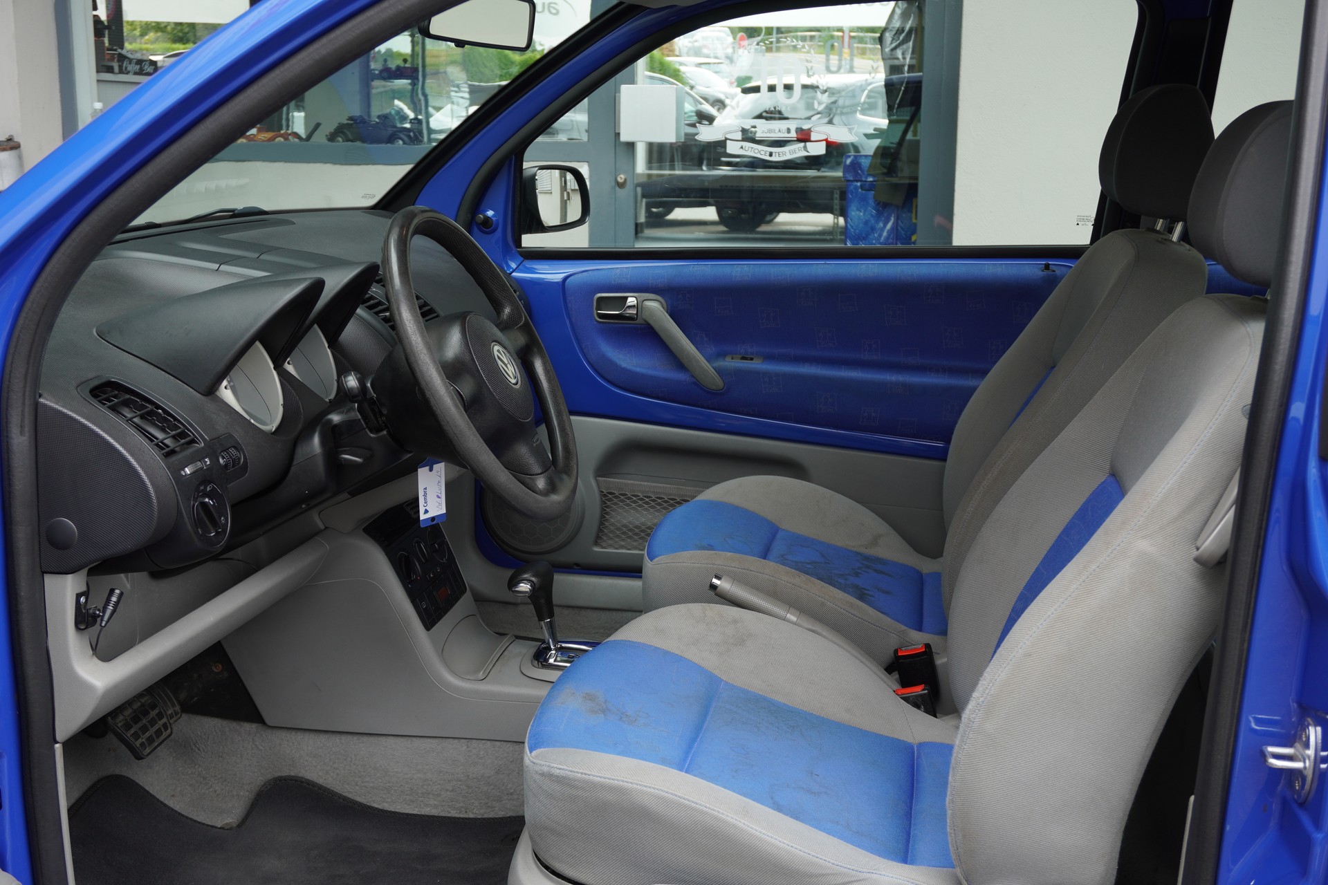 VW Lupo 75 Trendline-image-8