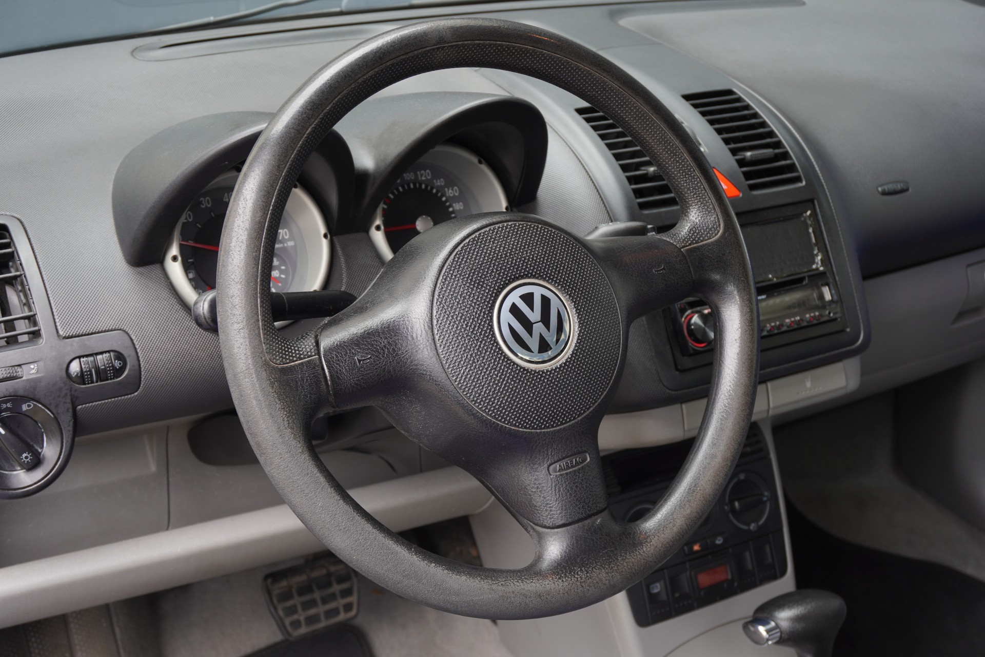 VW Lupo 75 Trendline-image-9
