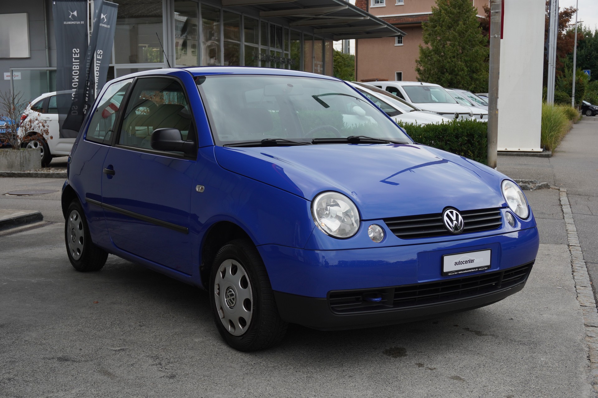 VW Lupo 75 Trendline-image-3