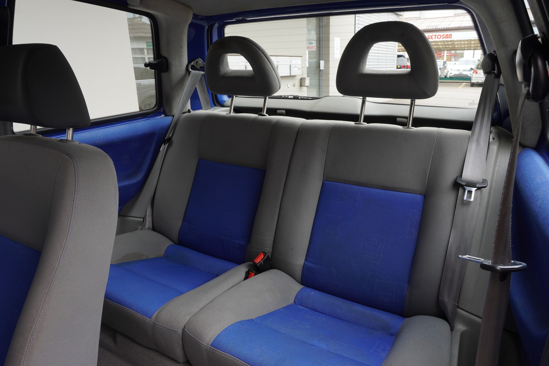 VW Lupo 75 Trendline-image-14