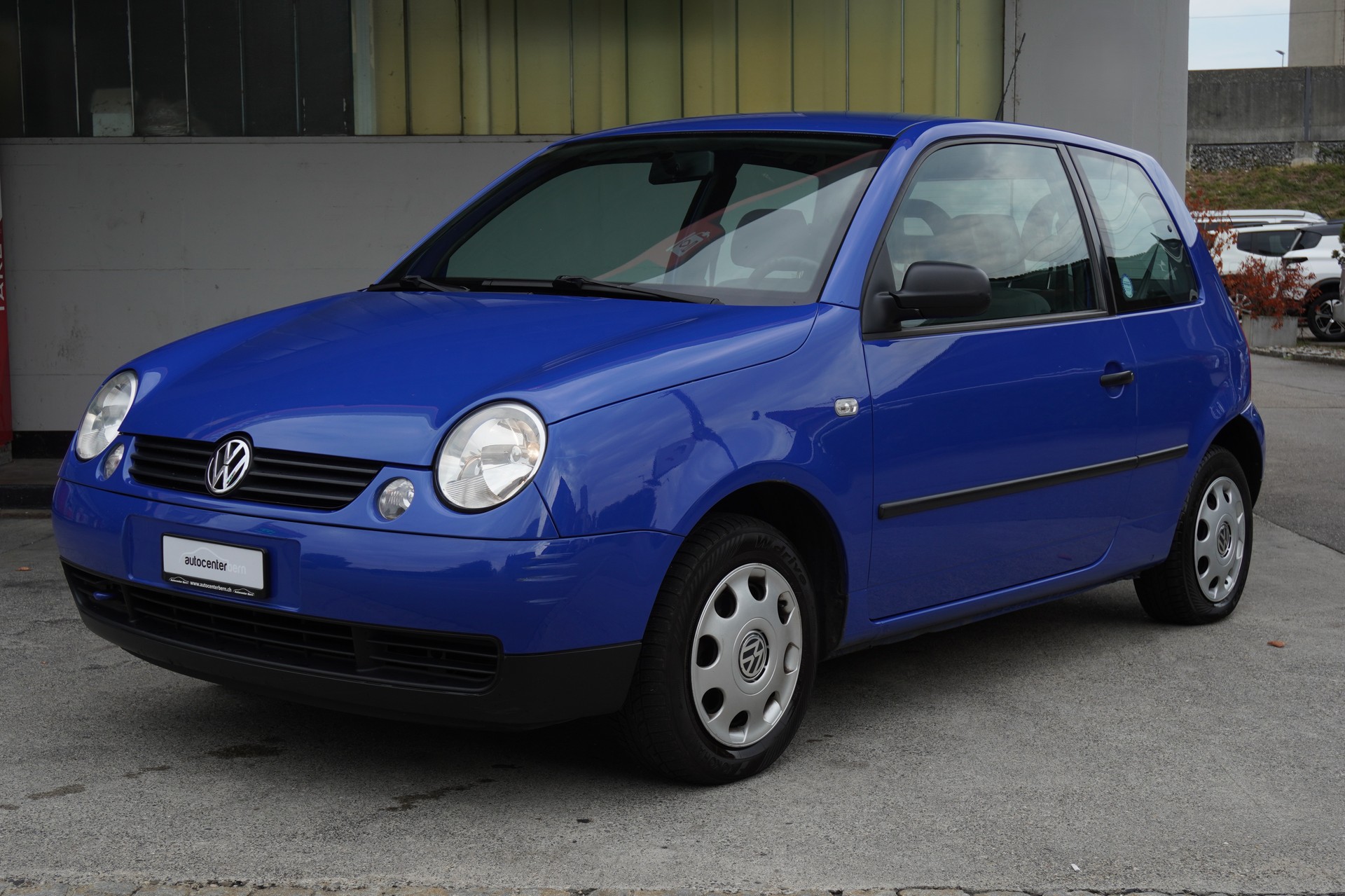 VW Lupo 75 Trendline-image-1