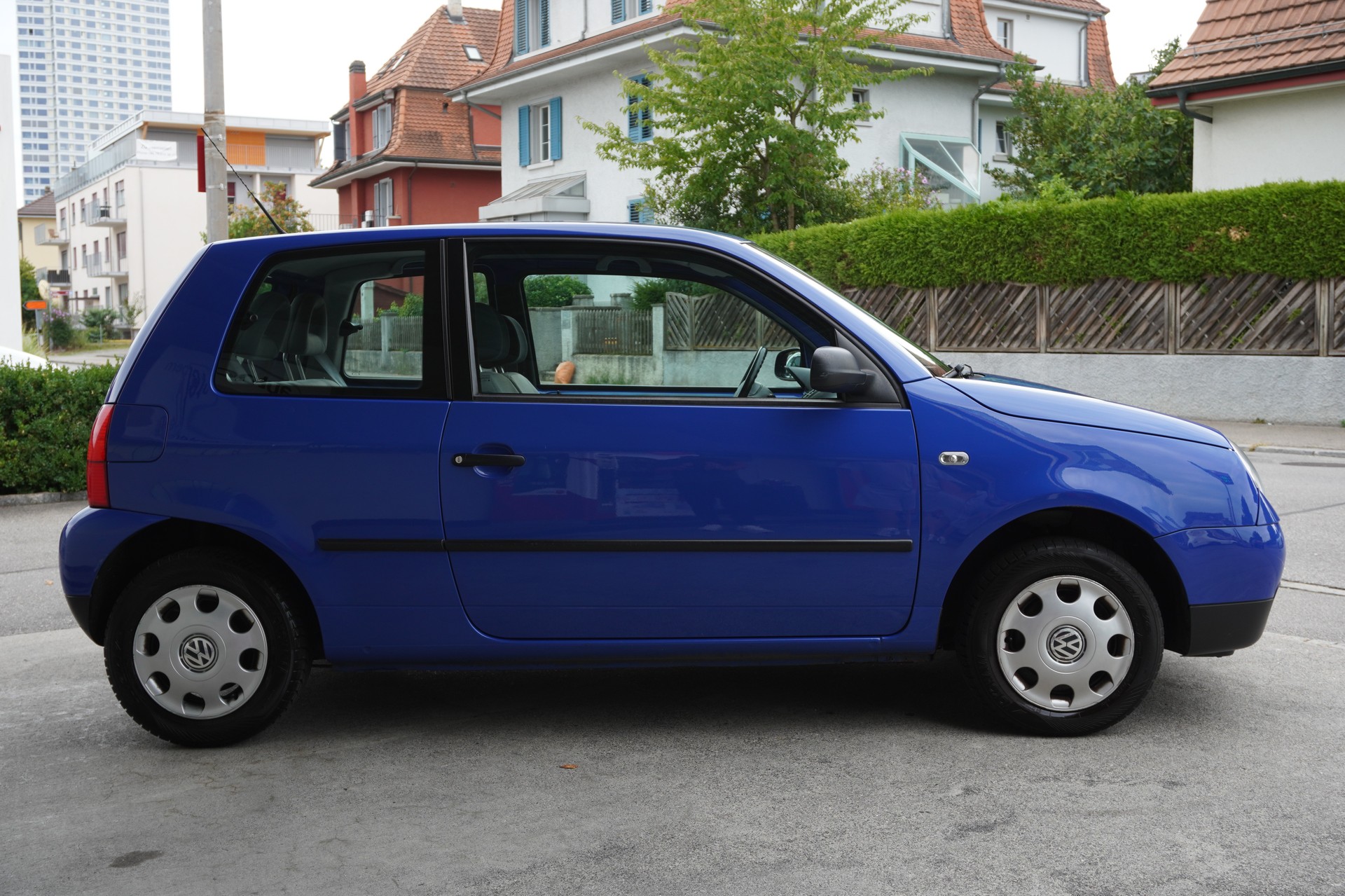VW Lupo 75 Trendline-image-4