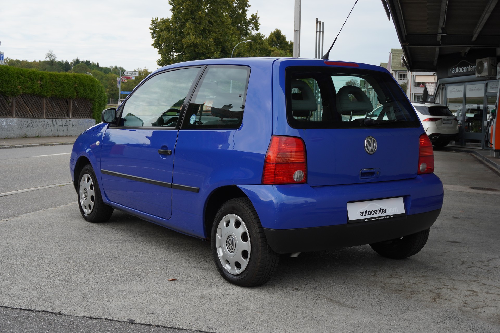VW Lupo 75 Trendline-image-6