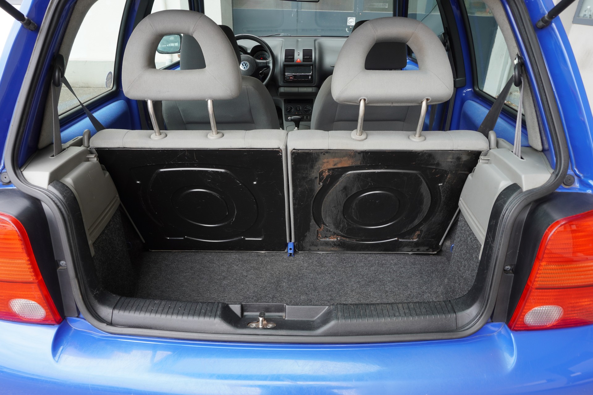 VW Lupo 75 Trendline-image-15