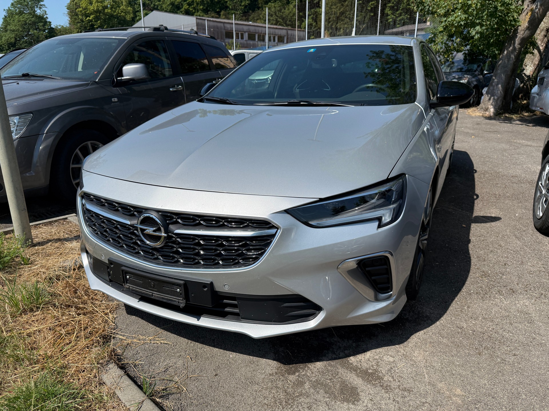 OPEL Insignia 2.0 T GSi 4WD Automatic