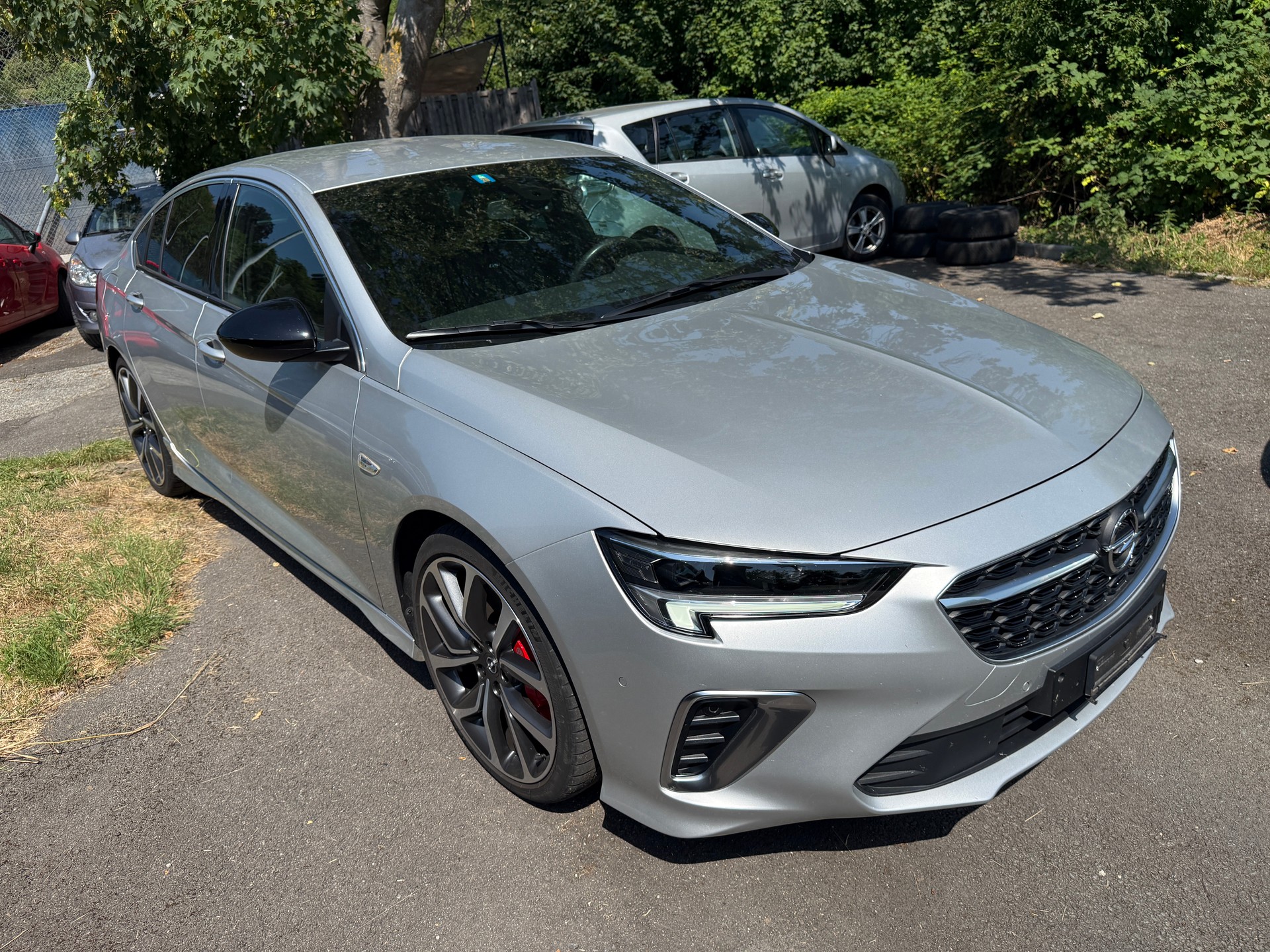 OPEL Insignia 2.0 T GSi 4WD Automatic-image-6