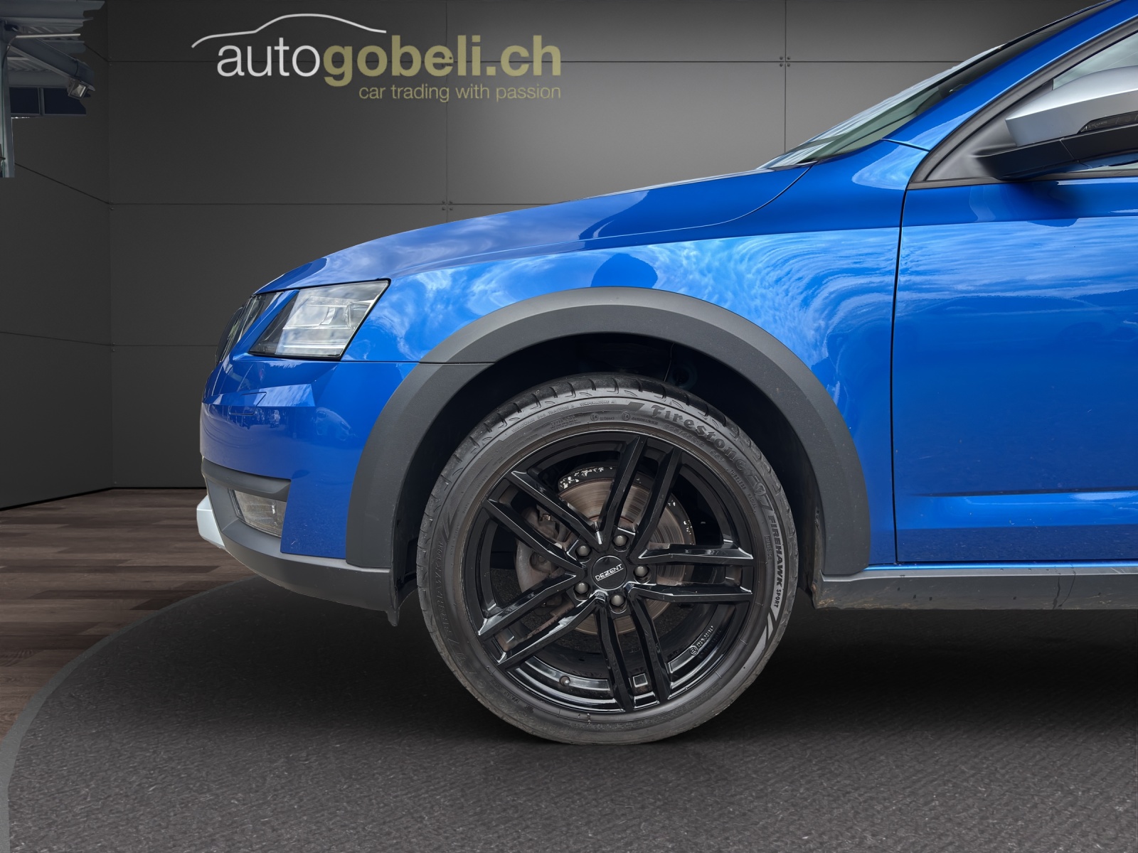SKODA Octavia Combi 2.0 TDI Scout 4x4 DSG-image-4