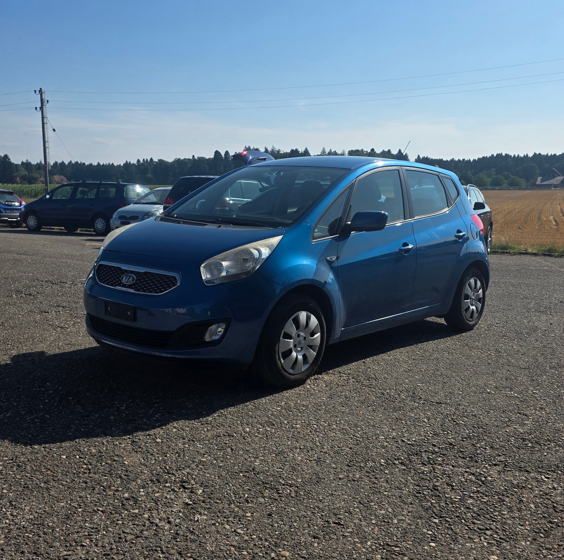 KIA Venga 1.6 CVVT Classic-image-0