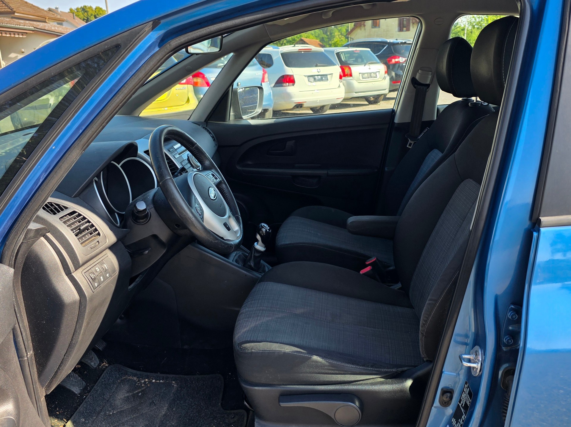 KIA Venga 1.6 CVVT Classic-image-5