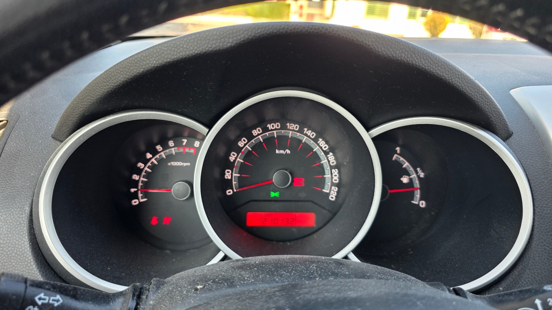 KIA Venga 1.6 CVVT Classic-image-7
