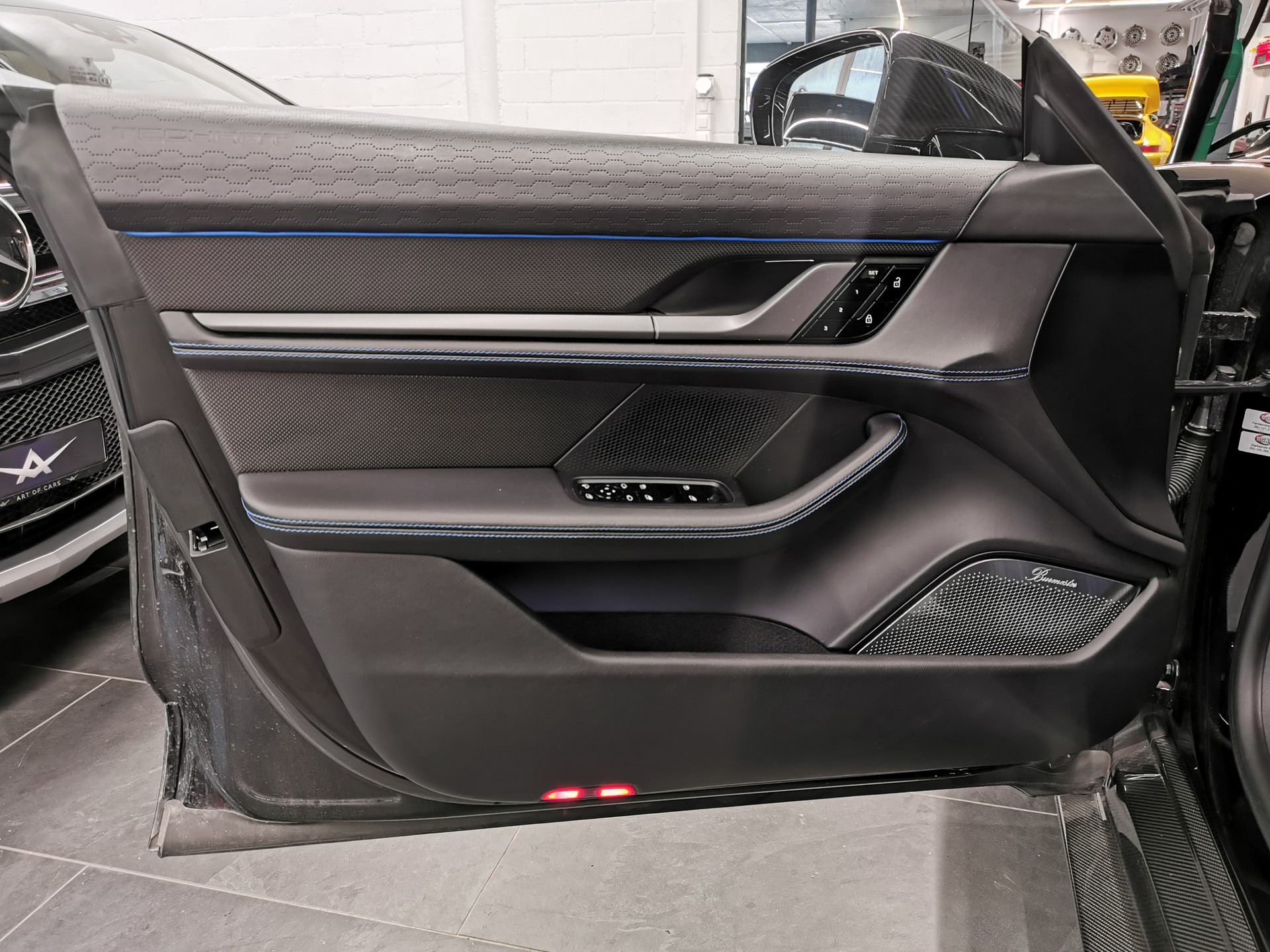 PORSCHE Taycan Turbo S Cross Turismo TECHART-image-9