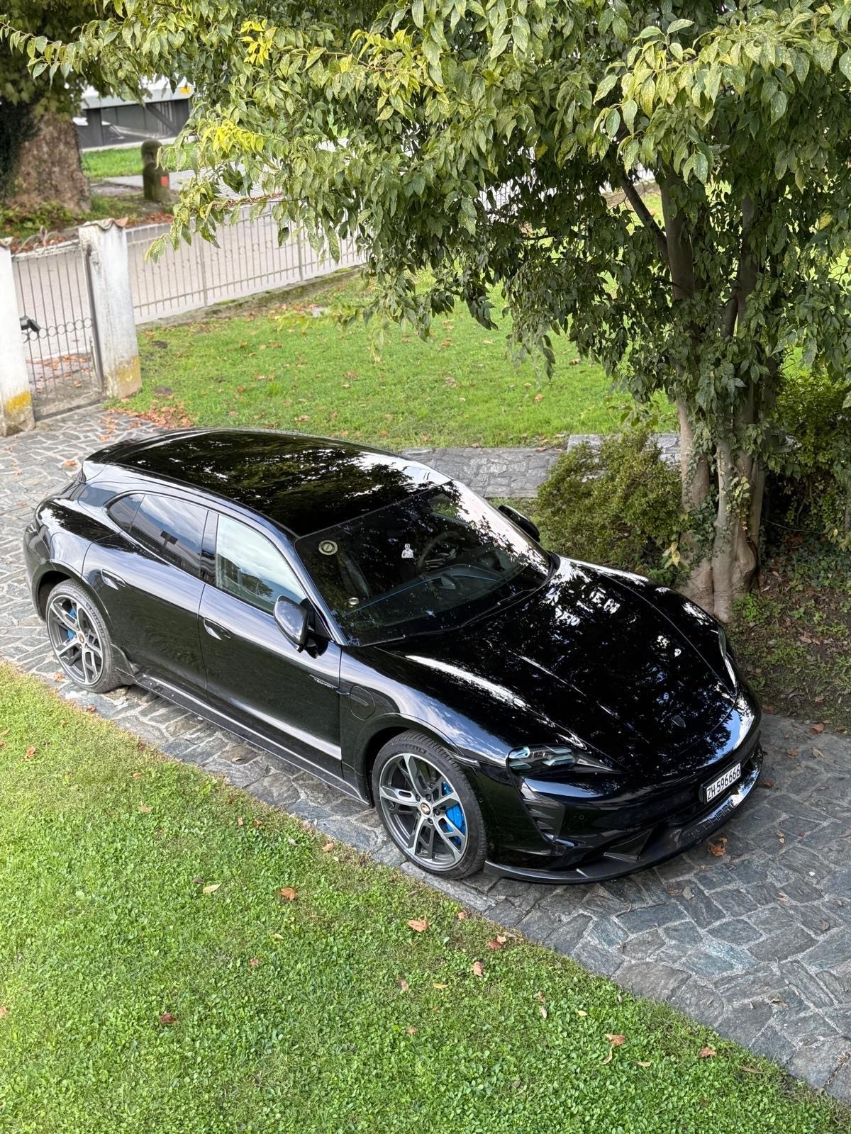 PORSCHE Taycan Turbo S Cross Turismo TECHART-image-15