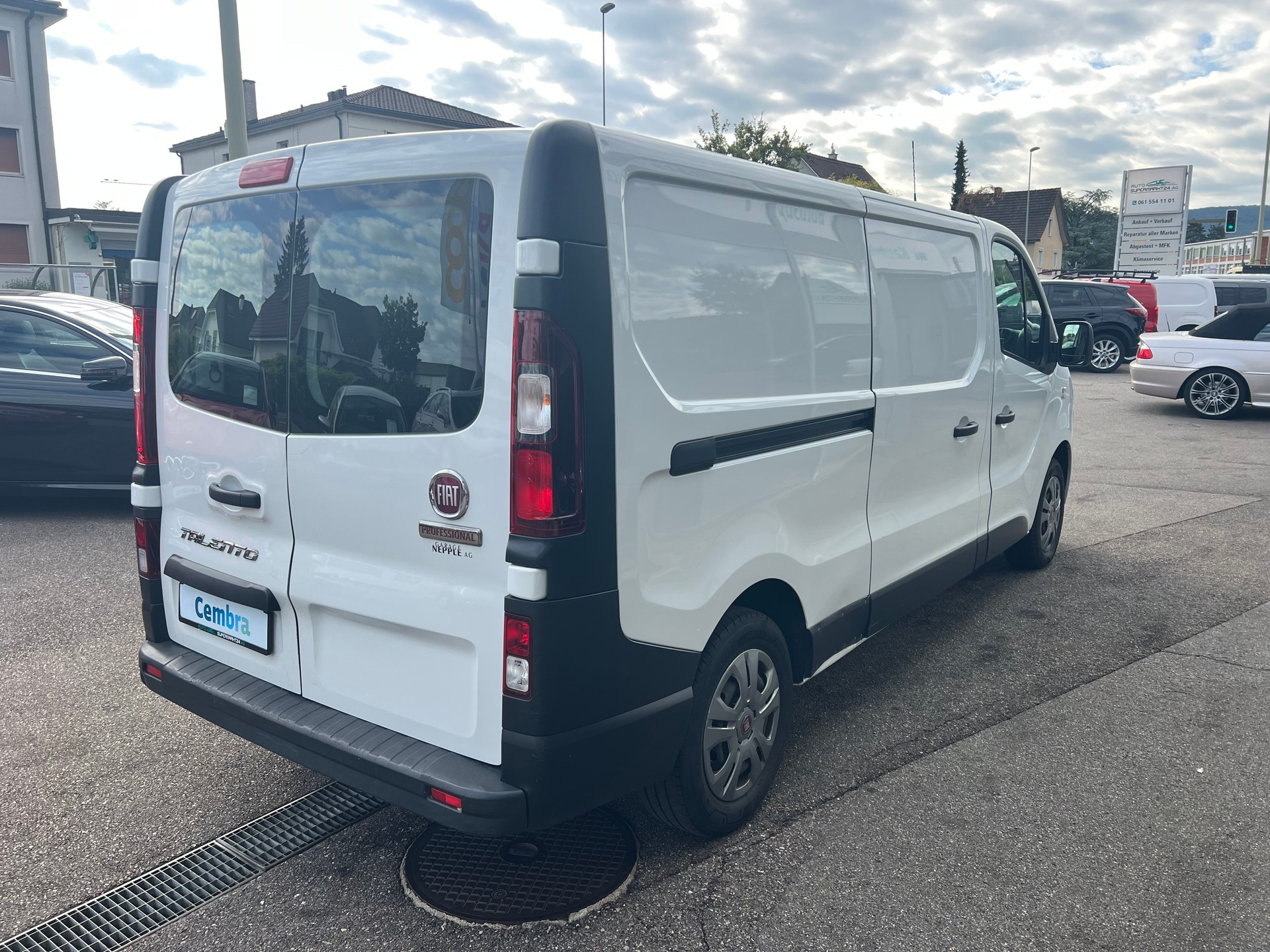 FIAT Talento 29 1.6 MJ L2H1 Swiss-image-7