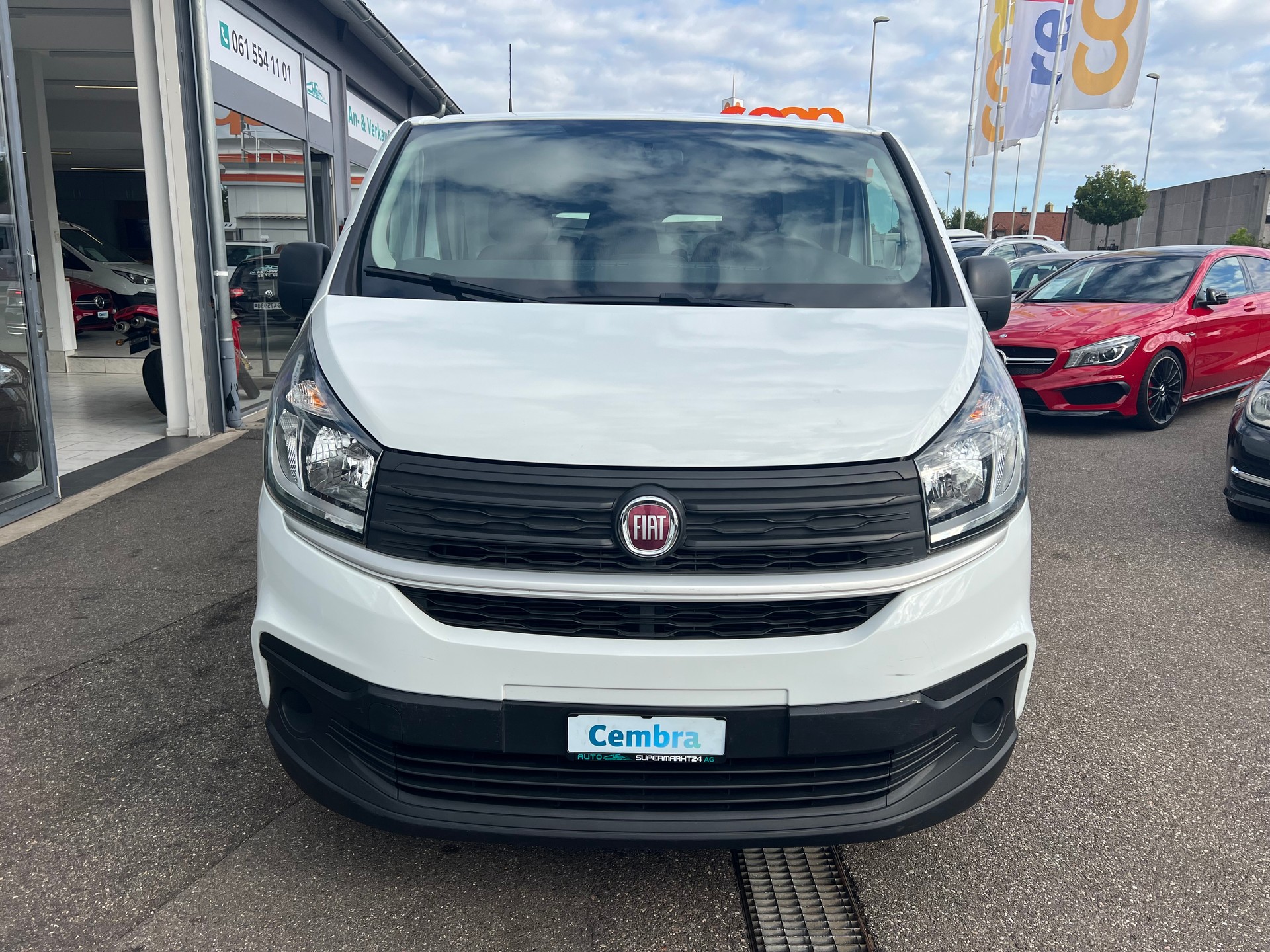FIAT Talento 29 1.6 MJ L2H1 Swiss-image-10