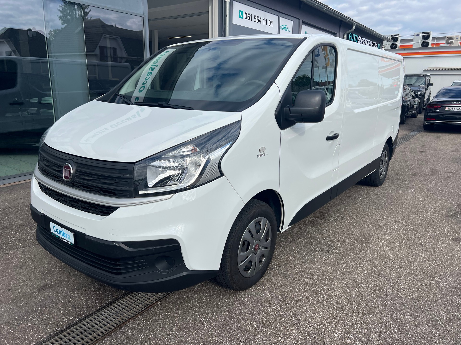 FIAT Talento 29 1.6 MJ L2H1 Swiss-image-1