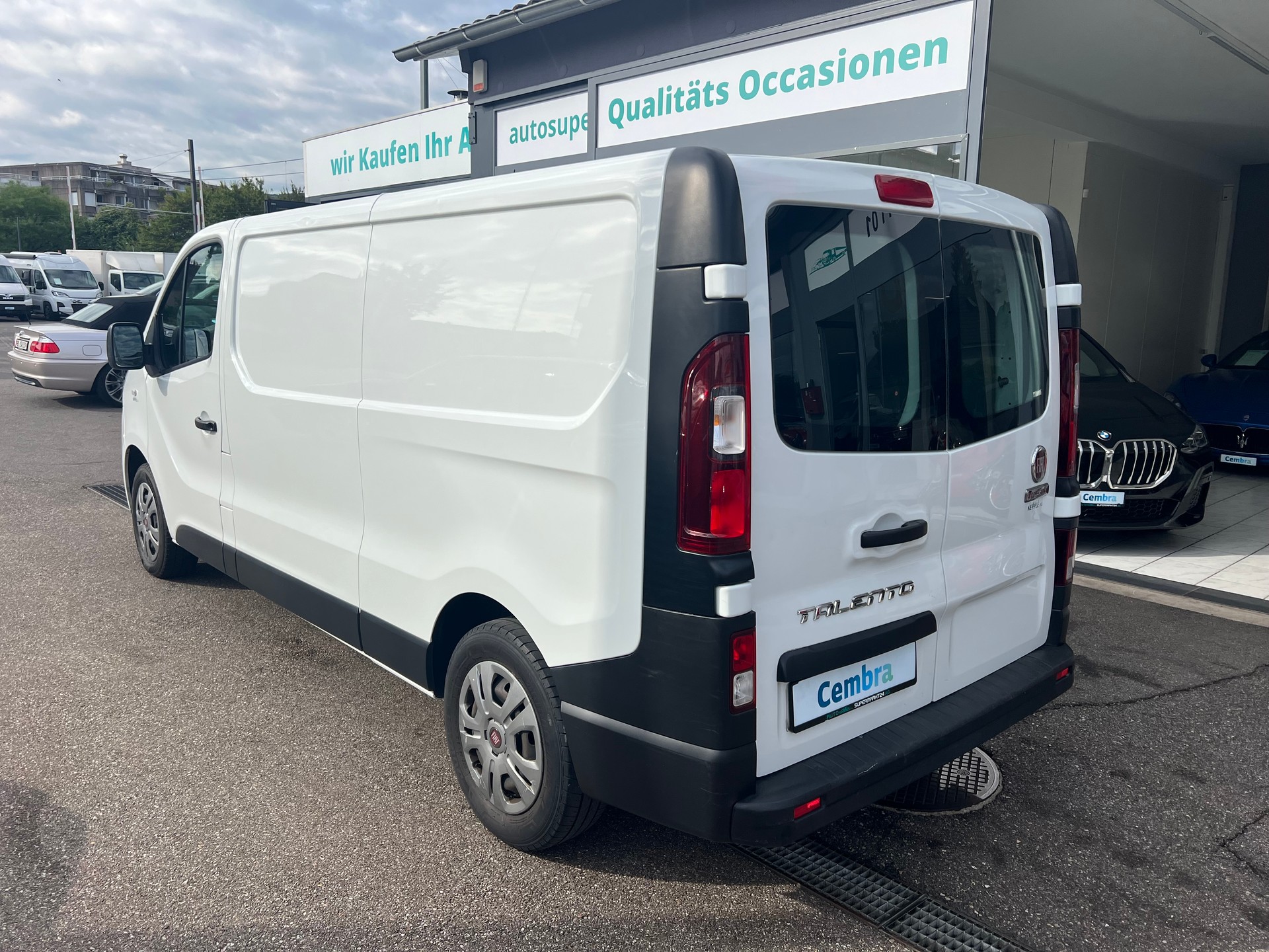 FIAT Talento 29 1.6 MJ L2H1 Swiss-image-3