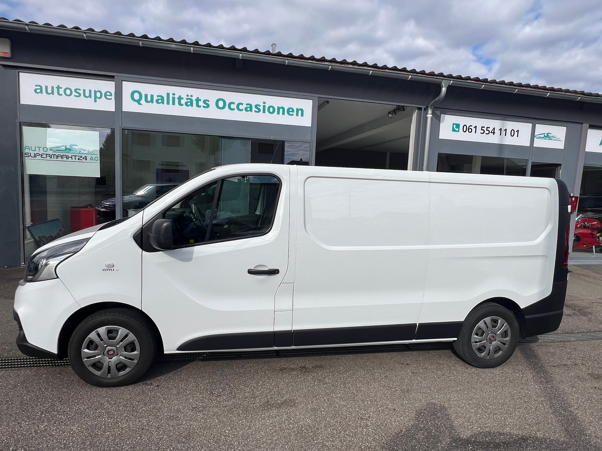 FIAT Talento 29 1.6 MJ L2H1 Swiss-image-2