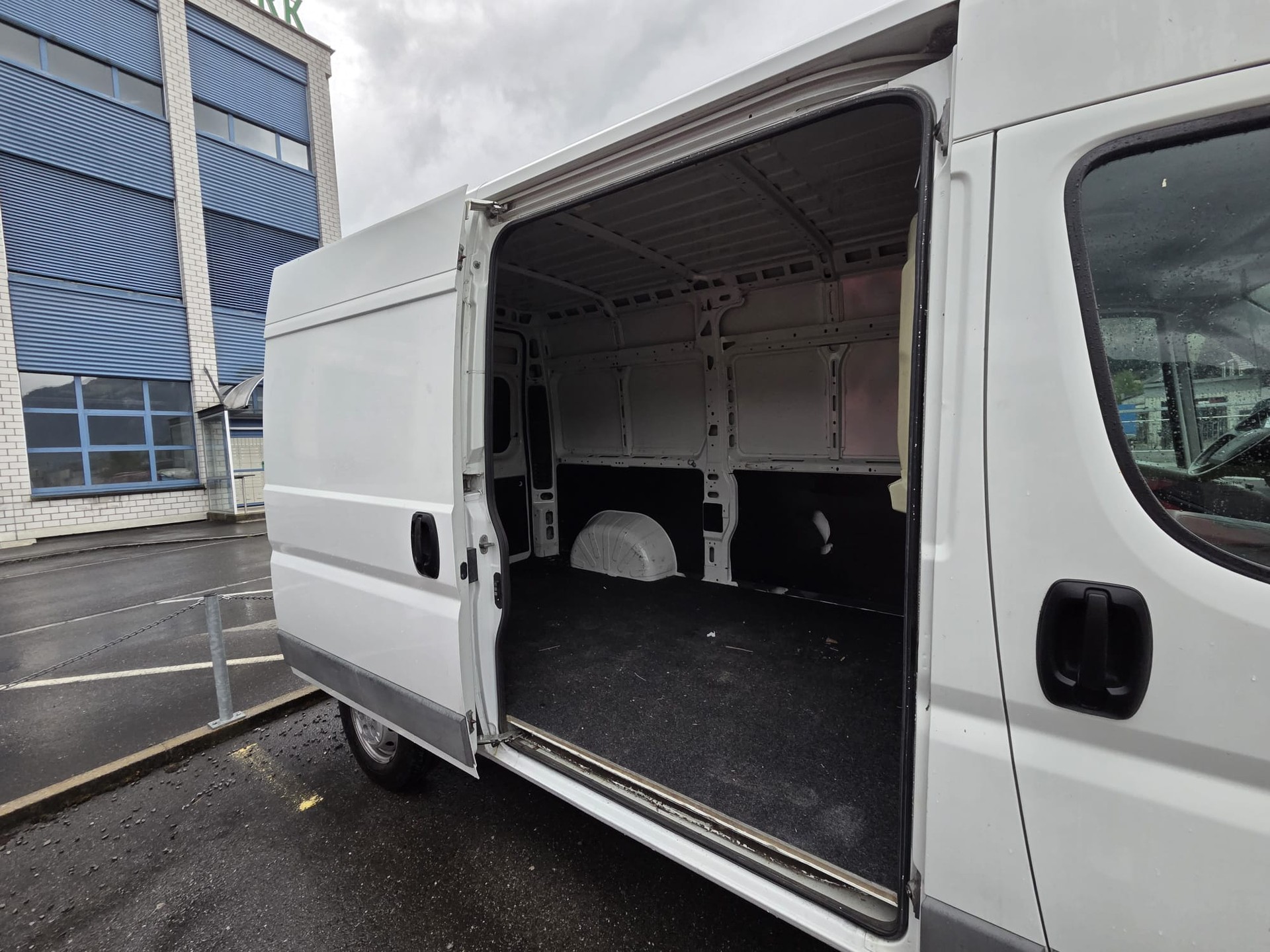 PEUGEOT Boxer 2.2 HDI 333 L2H2-image-5