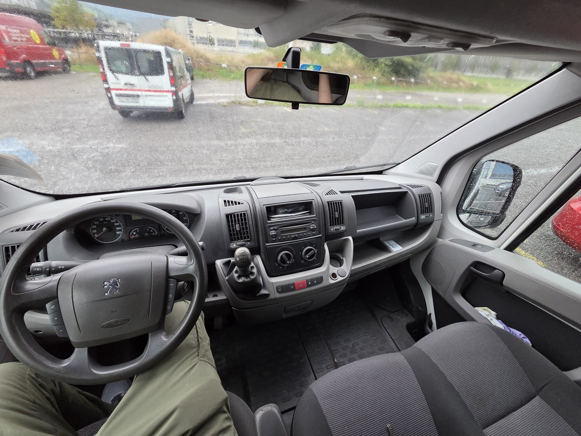 PEUGEOT Boxer 2.2 HDI 333 L2H2-image-4