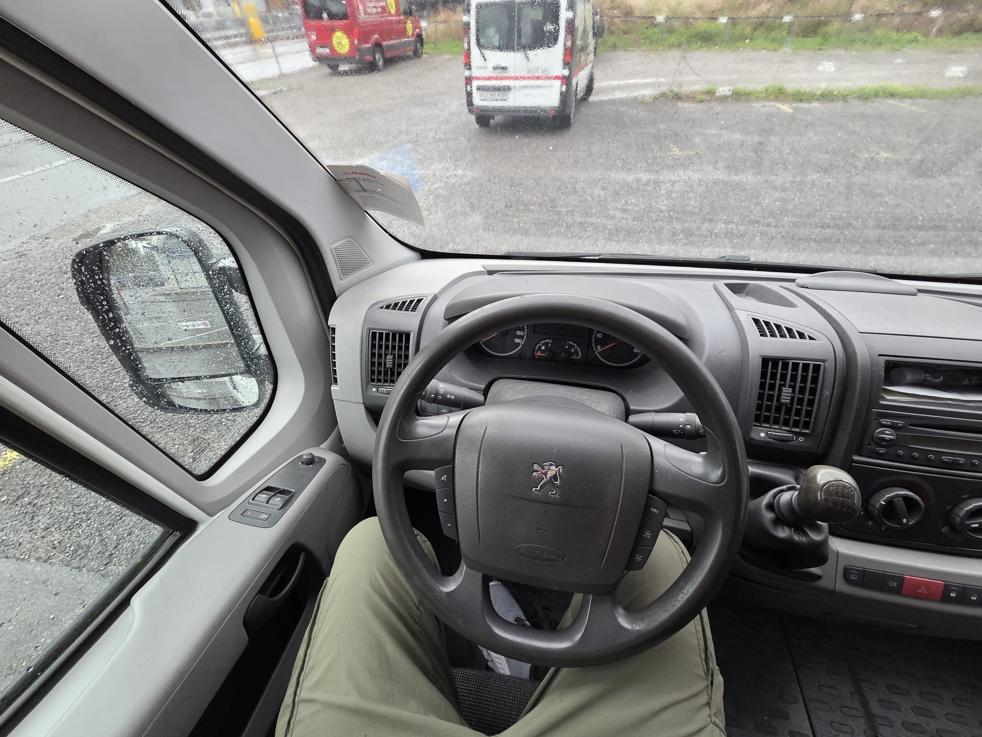PEUGEOT Boxer 2.2 HDI 333 L2H2-image-3
