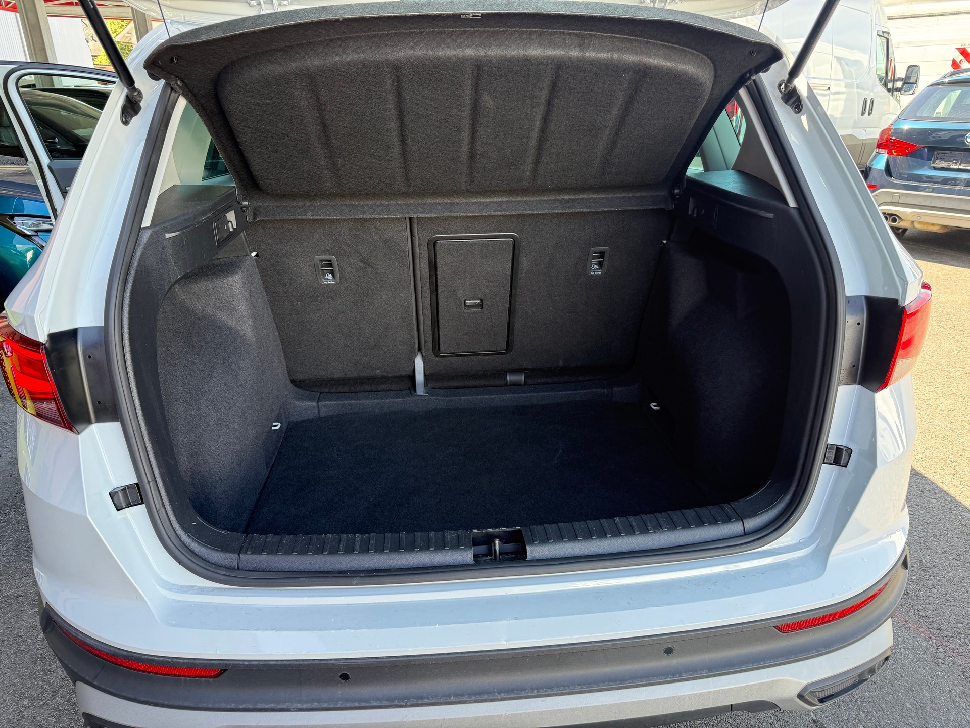 SEAT Ateca 1.5 TSI EVO DSG Style-image-11