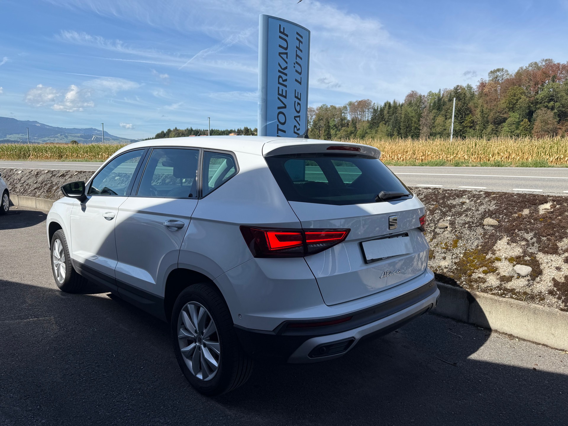 SEAT Ateca 1.5 TSI EVO DSG Style-image-1