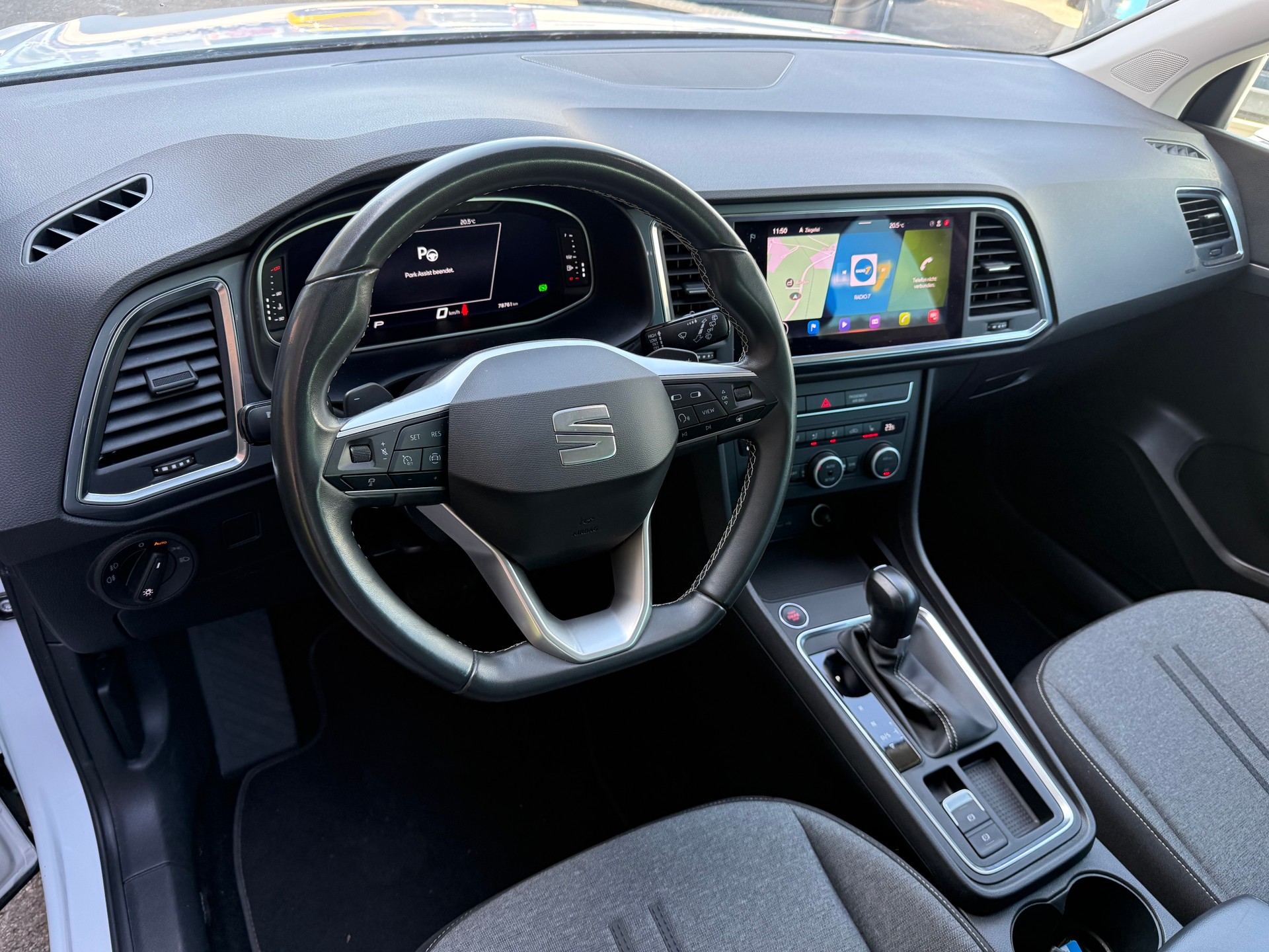 SEAT Ateca 1.5 TSI EVO DSG Style-image-4