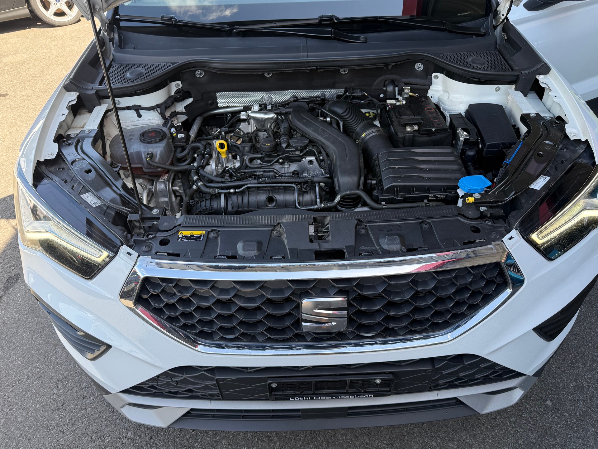 SEAT Ateca 1.5 TSI EVO DSG Style-image-3