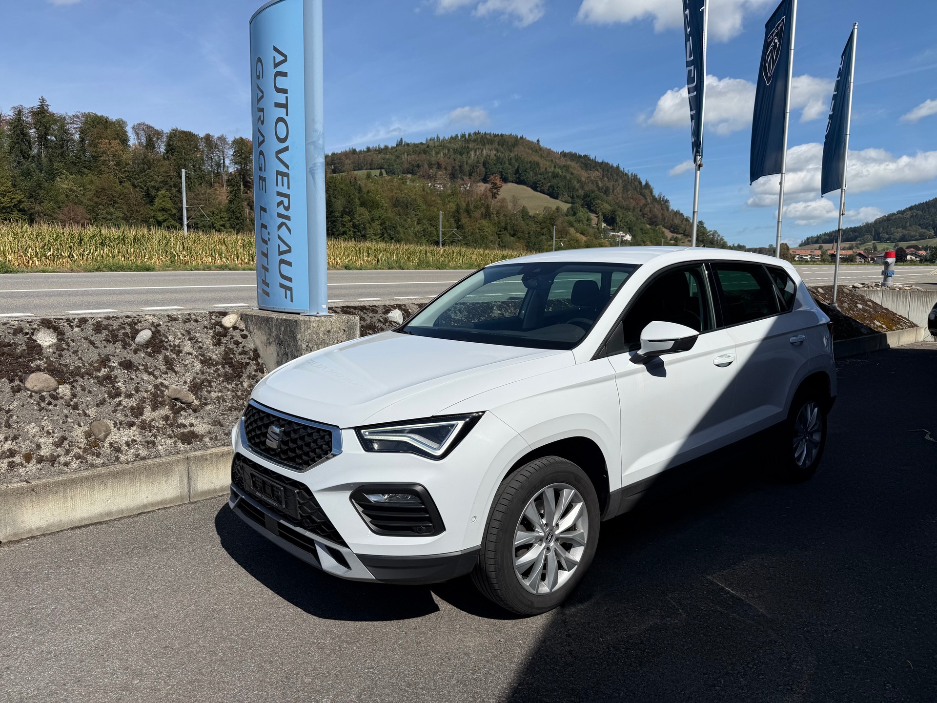 SEAT Ateca 1.5 TSI EVO DSG Style-image-0