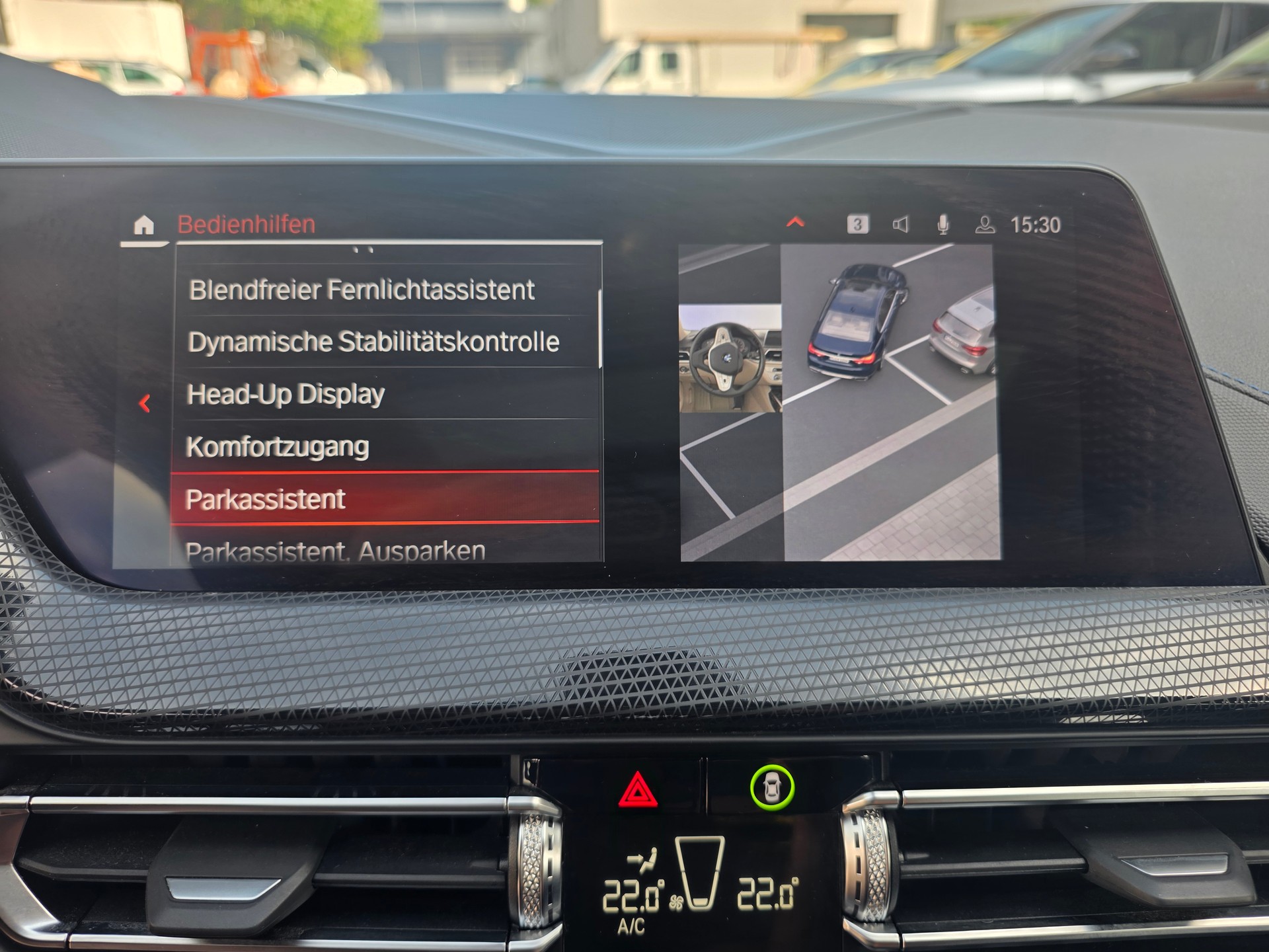 BMW 118d Steptronic M Sport / VOLLAUSSTATTUNG -PANORMA -KOMFORT PAKET -ASSISTENZ PAKET -ADAPTIVE LED -M SPORTBREMSEN-image-19