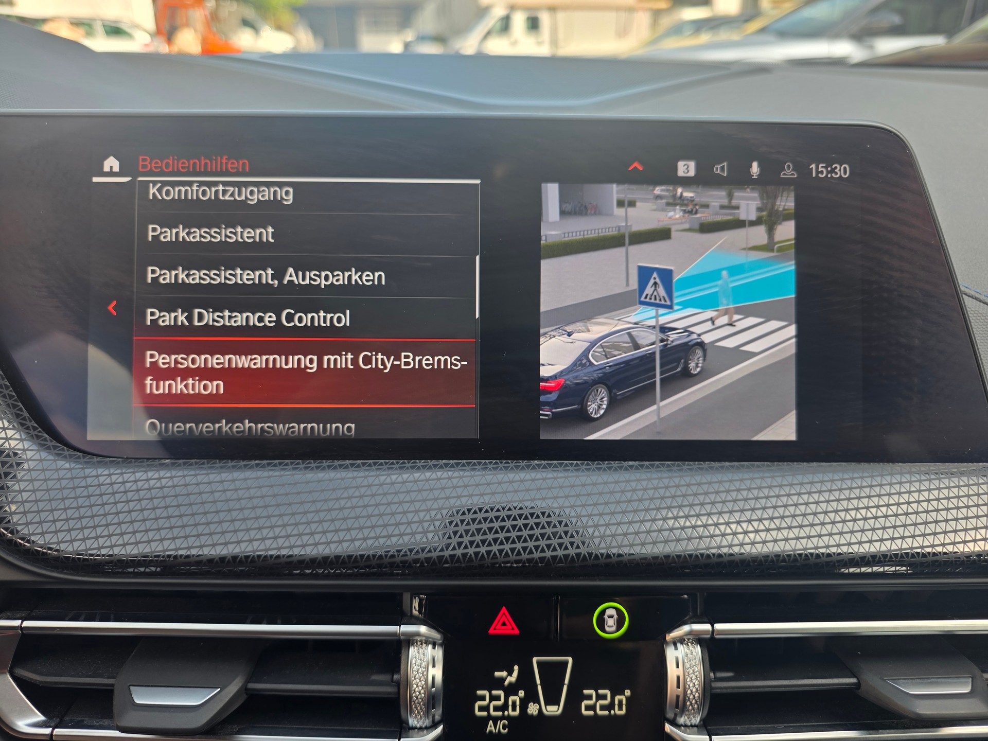 BMW 118d Steptronic M Sport / VOLLAUSSTATTUNG -PANORMA -KOMFORT PAKET -ASSISTENZ PAKET -ADAPTIVE LED -M SPORTBREMSEN-image-20
