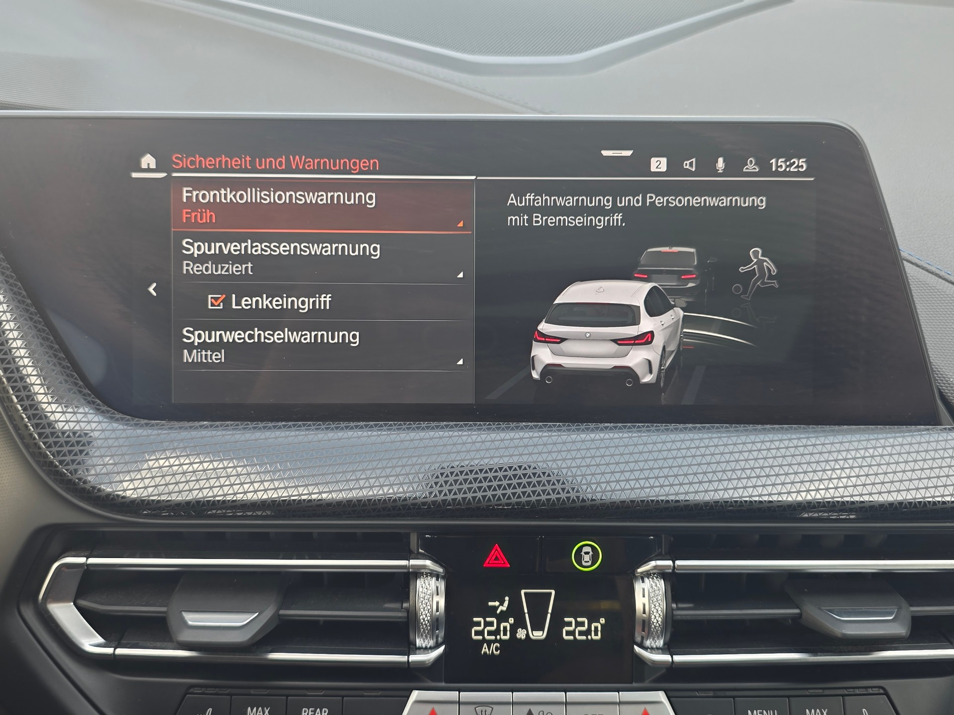 BMW 118d Steptronic M Sport / VOLLAUSSTATTUNG -PANORMA -KOMFORT PAKET -ASSISTENZ PAKET -ADAPTIVE LED -M SPORTBREMSEN-image-23