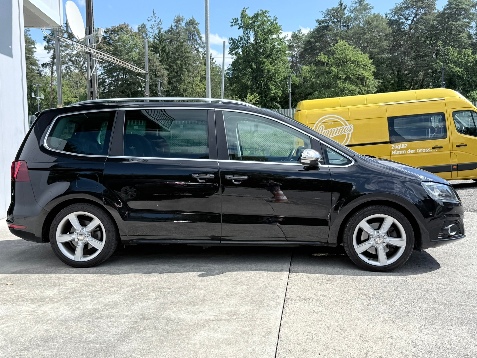 SEAT Alhambra 2.0 TDI Style Advanced DSG-image-3