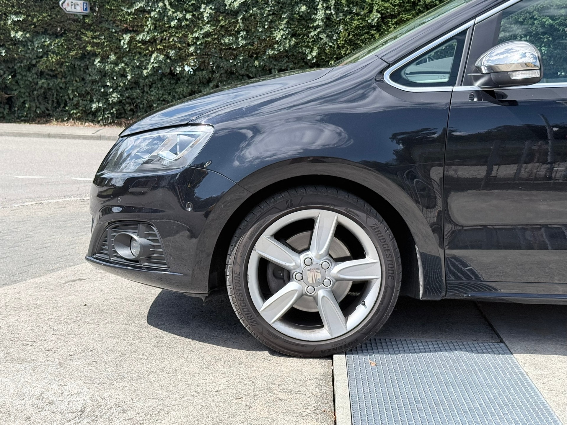 SEAT Alhambra 2.0 TDI Style Advanced DSG-image-8