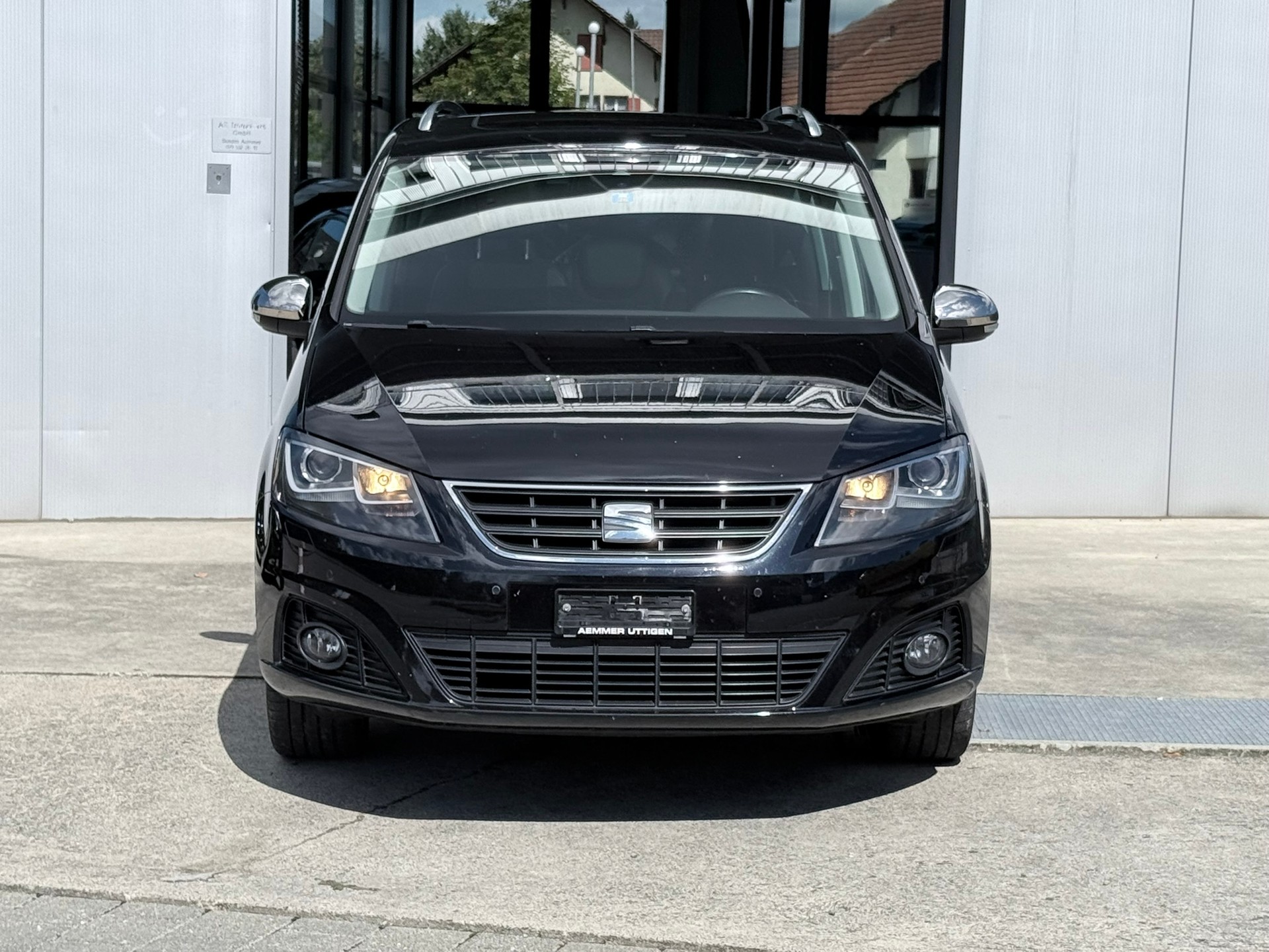 SEAT Alhambra 2.0 TDI Style Advanced DSG-image-1
