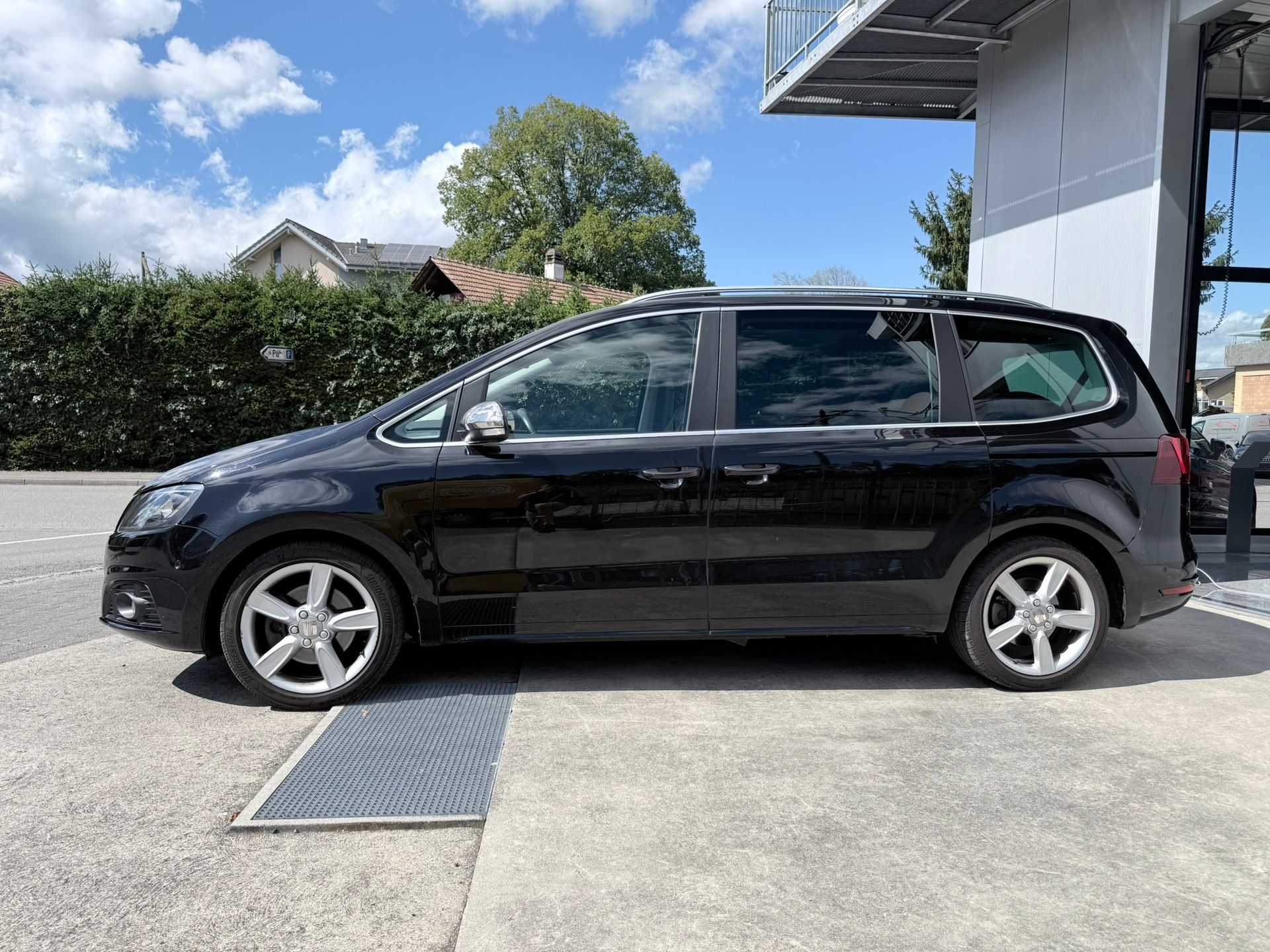 SEAT Alhambra 2.0 TDI Style Advanced DSG-image-7