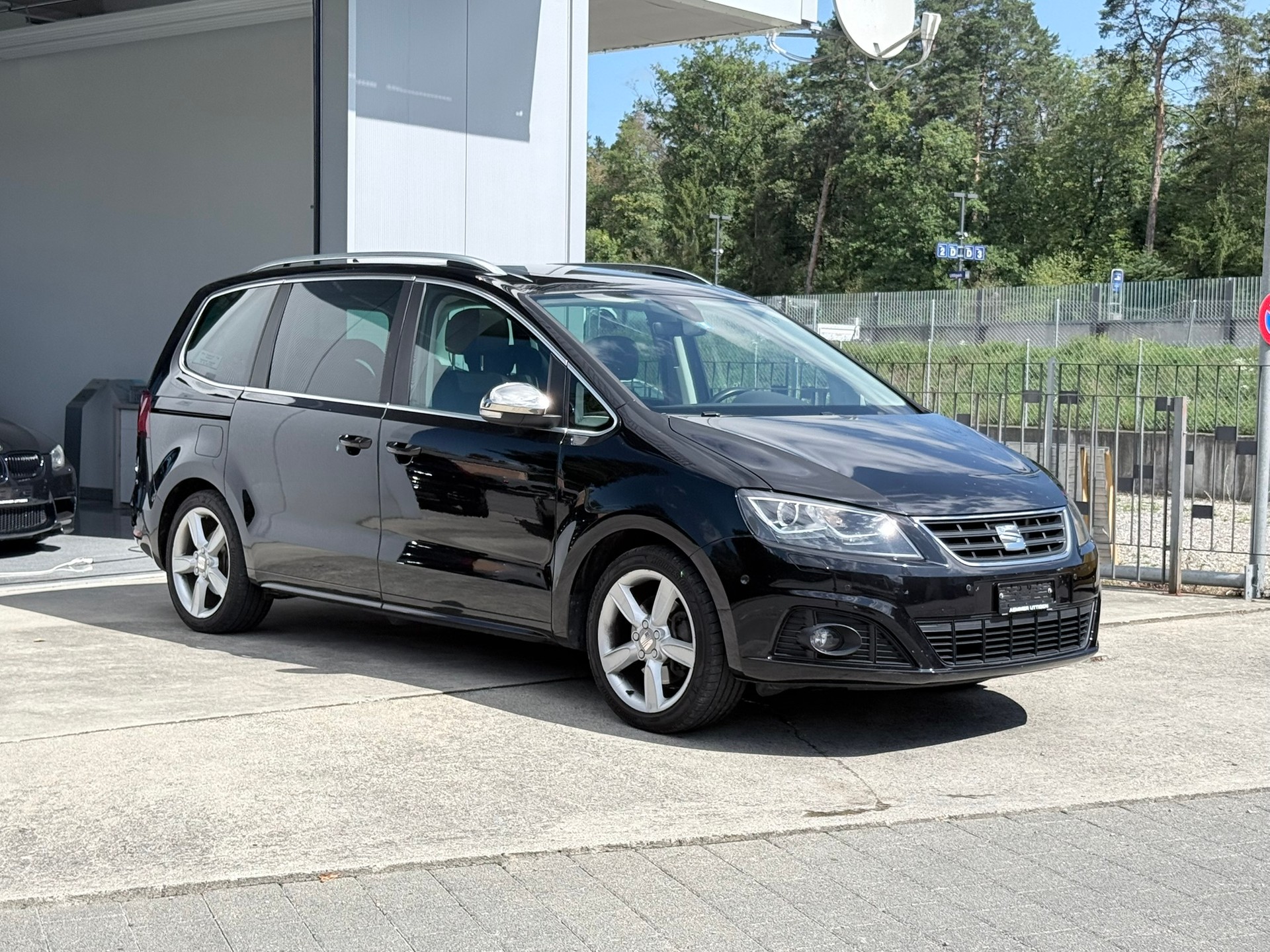 SEAT Alhambra 2.0 TDI Style Advanced DSG-image-2