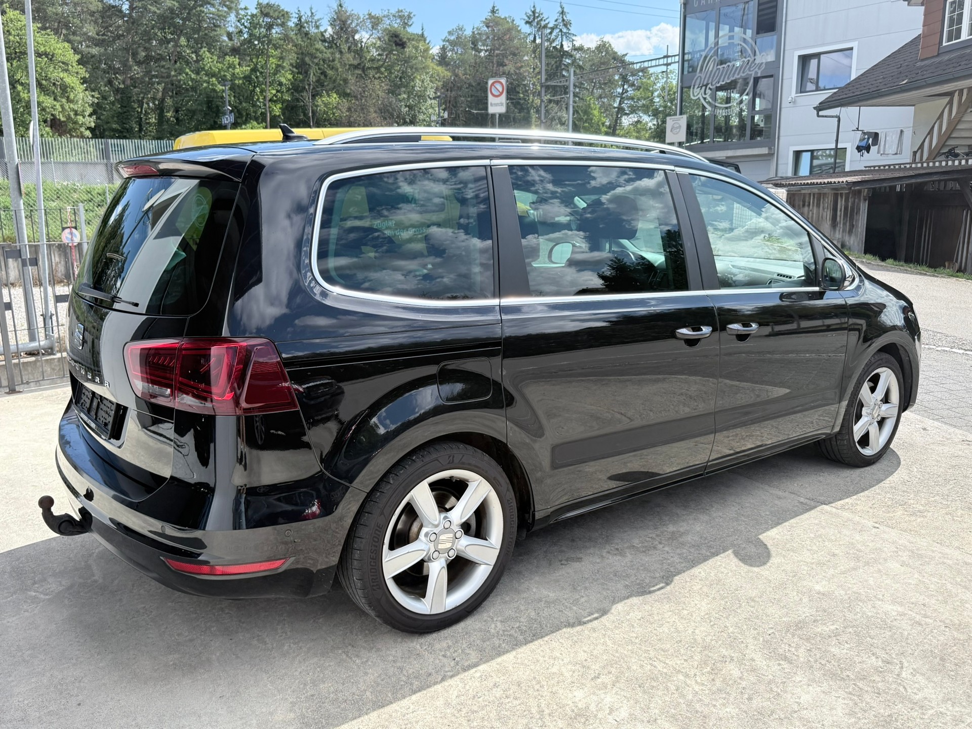 SEAT Alhambra 2.0 TDI Style Advanced DSG-image-5