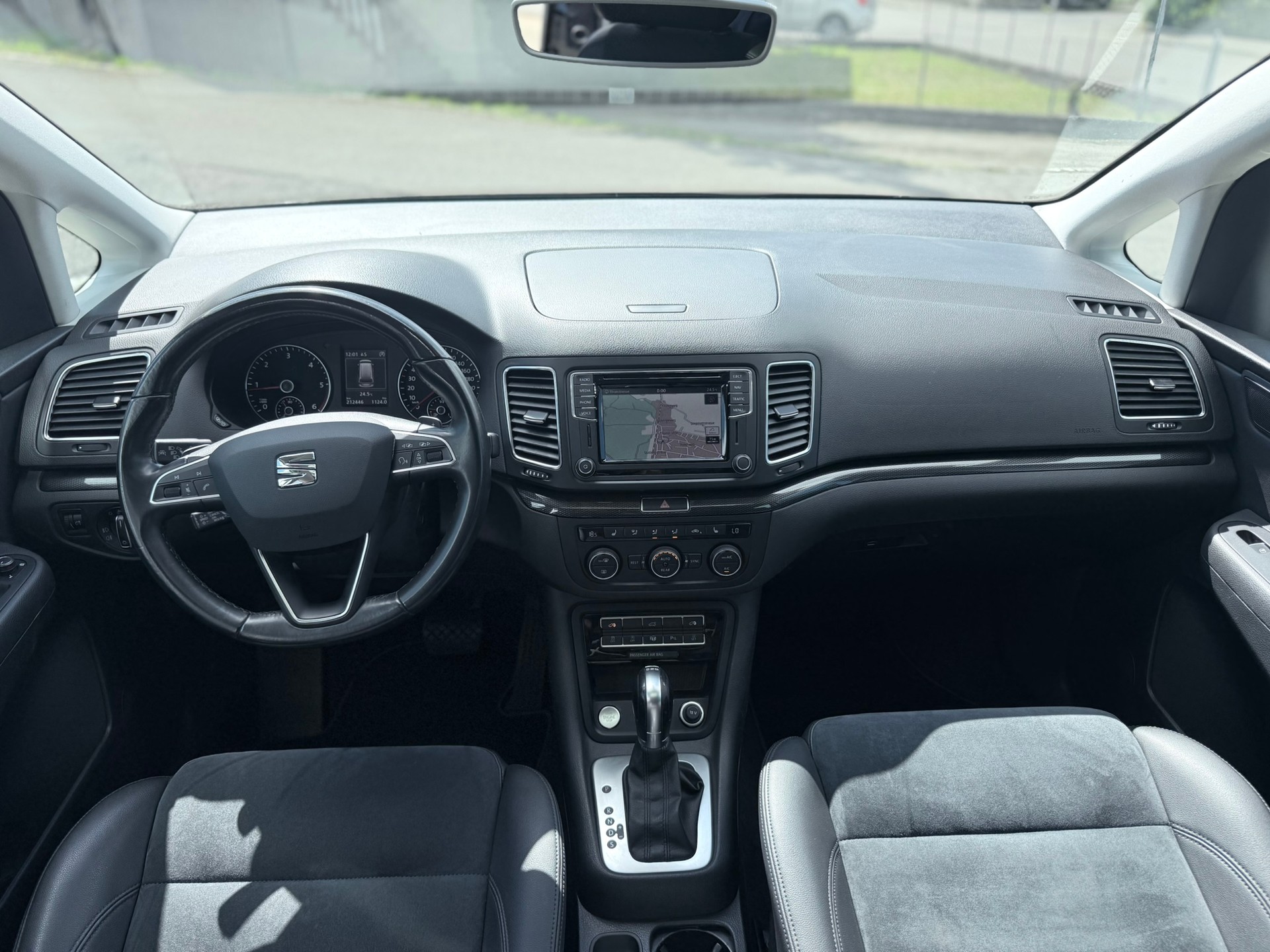 SEAT Alhambra 2.0 TDI Style Advanced DSG-image-20