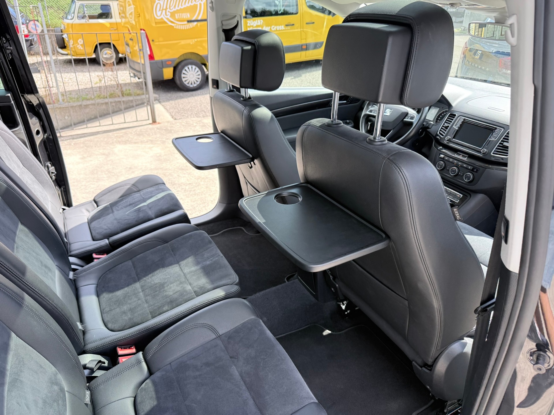 SEAT Alhambra 2.0 TDI Style Advanced DSG-image-13