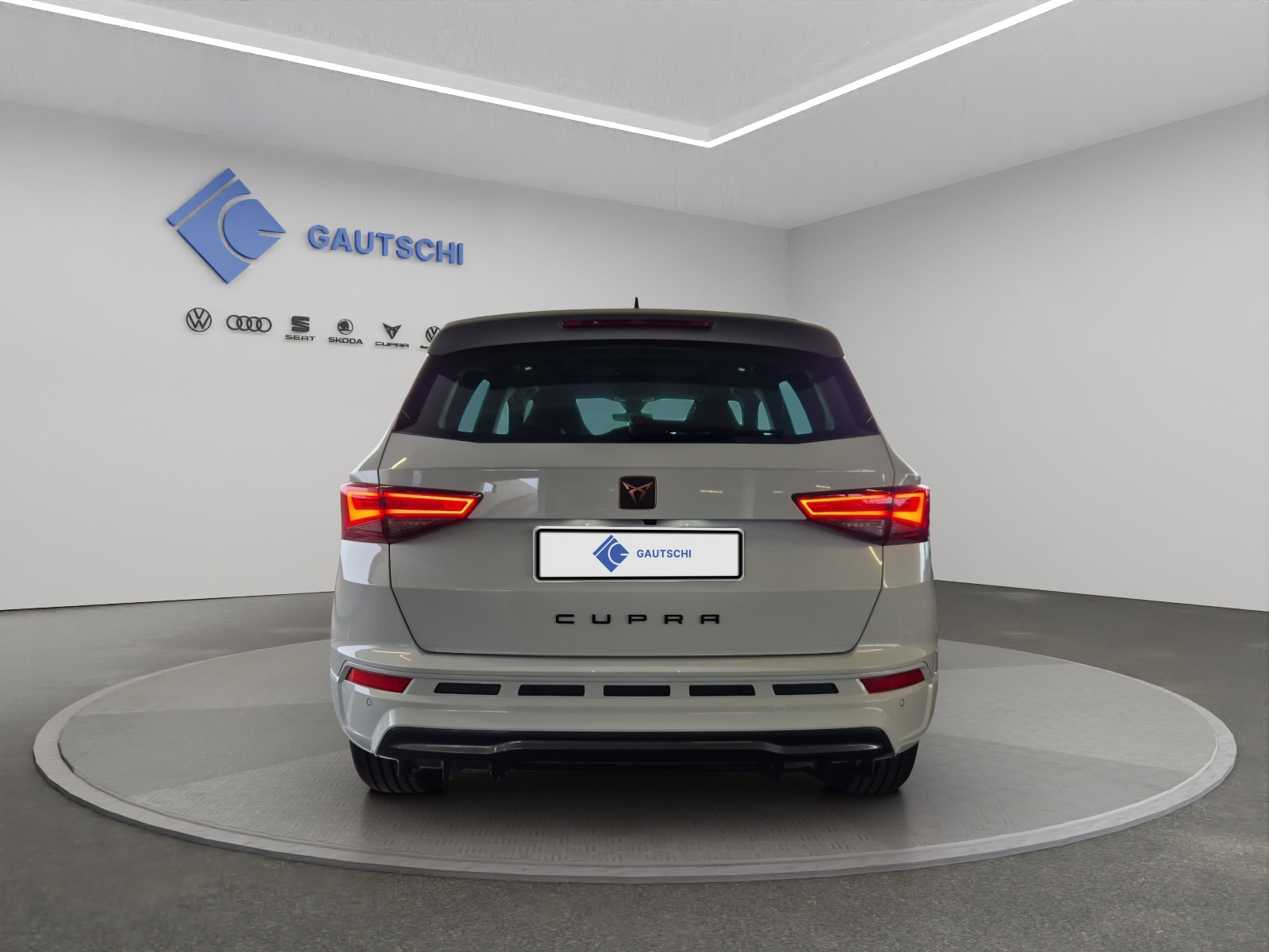 CUPRA Ateca 2.0TSI Inicio 4Drive DSG-image-3