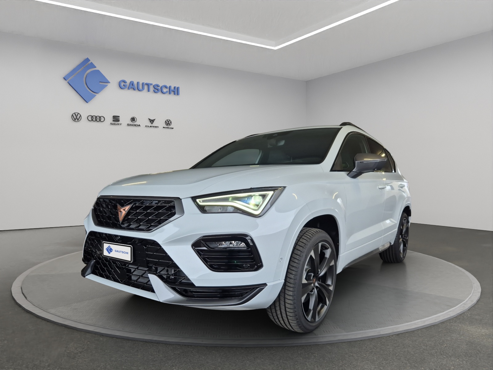CUPRA Ateca 2.0TSI Inicio 4Drive DSG — slika 1